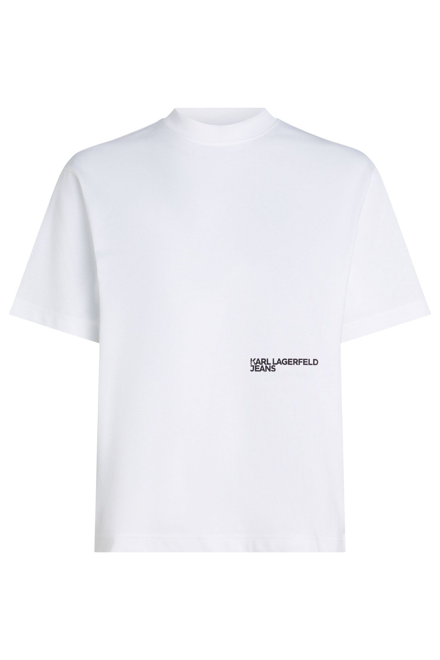 REG BOX FLORAL TEE WHITE 5