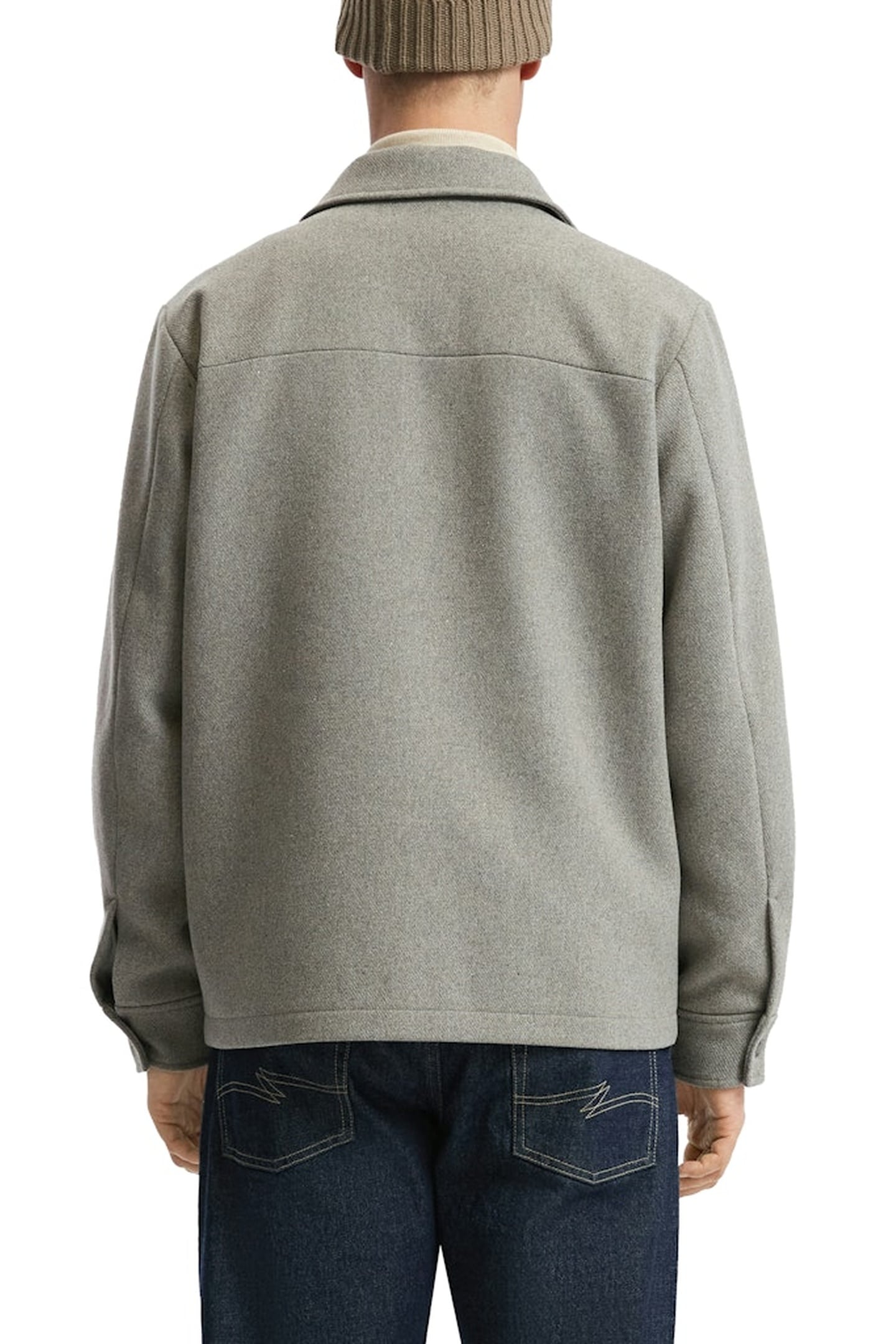 S.OLIVER-QS JACKETS OUTDOOR BROWN 2