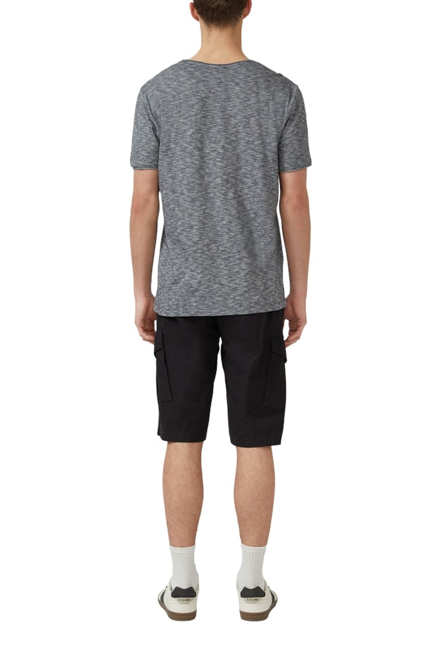 S.OLIVER T-SHIRTS MARINE 5