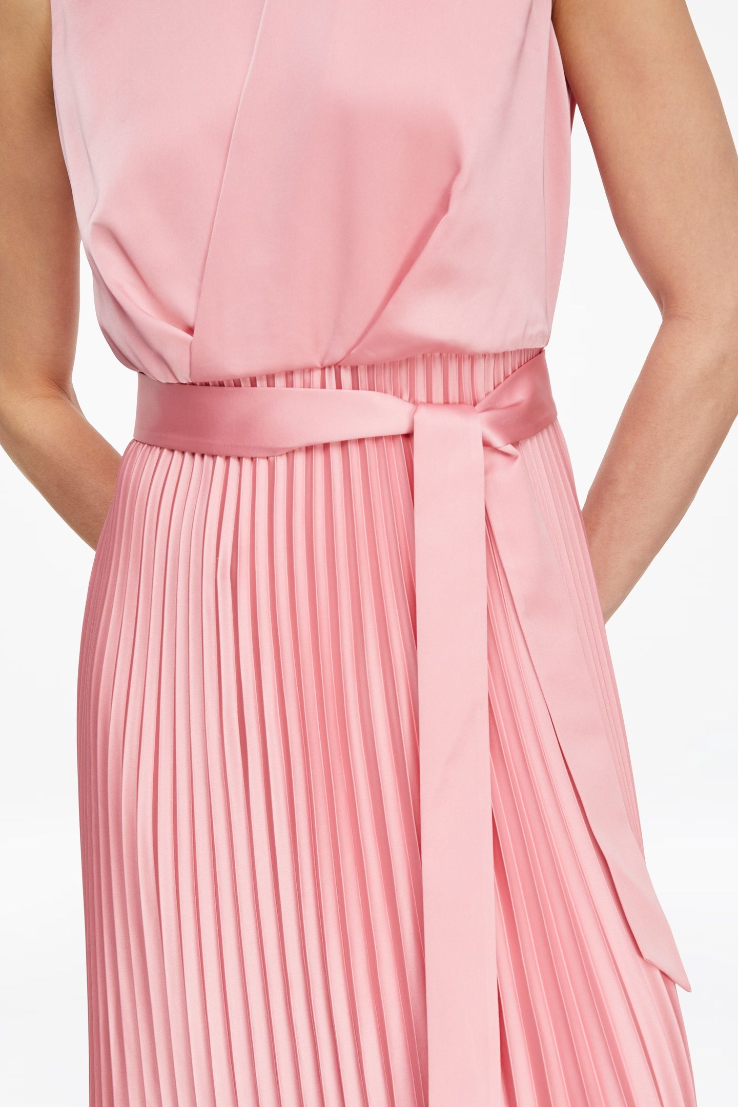 COMMA DRESSES PINK 5