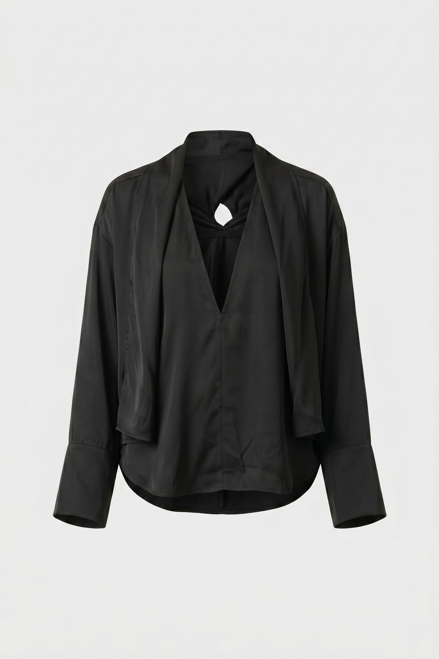 ST JOEY SHIRT BLACK 3