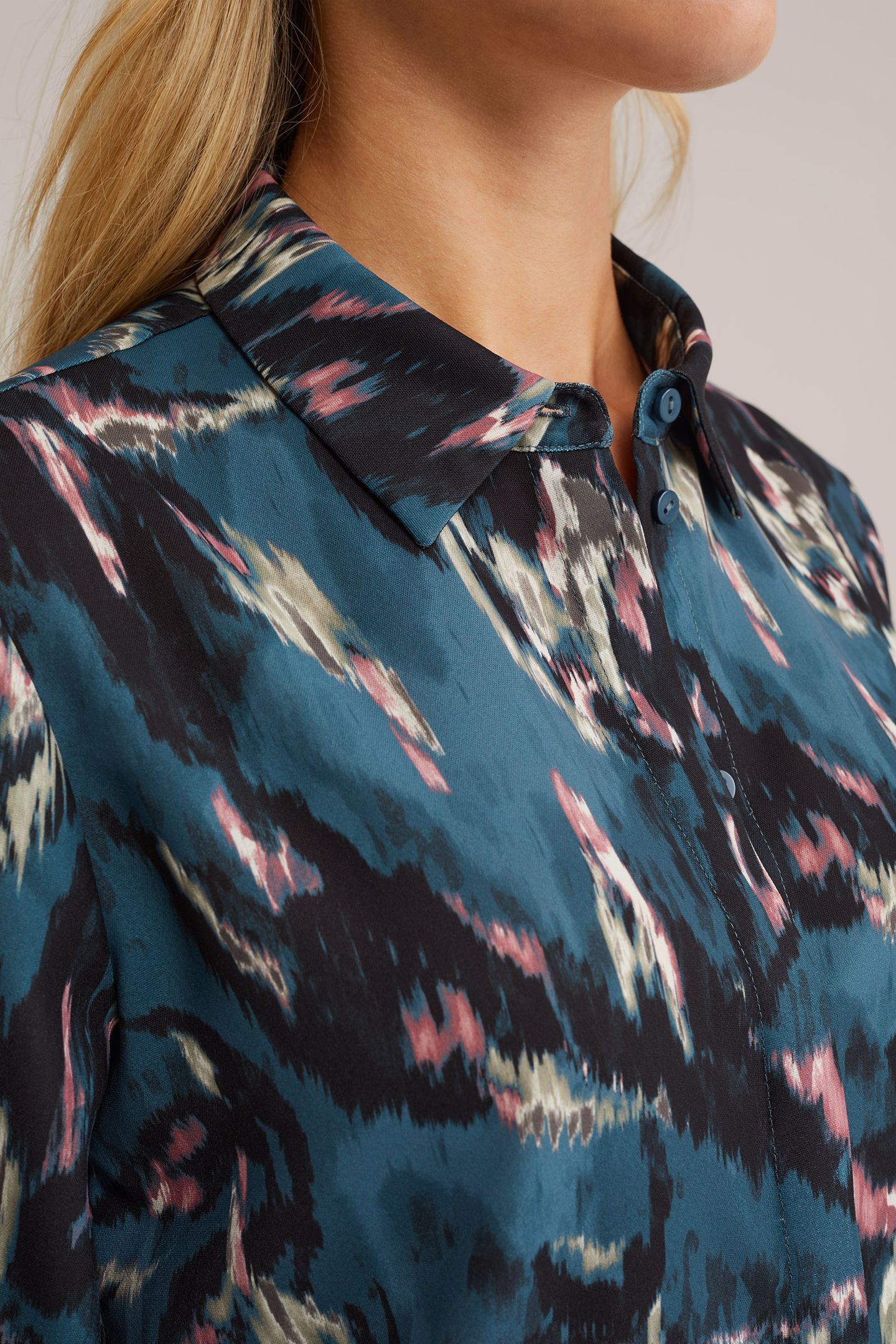 BLOUSE TURQUOISE 5