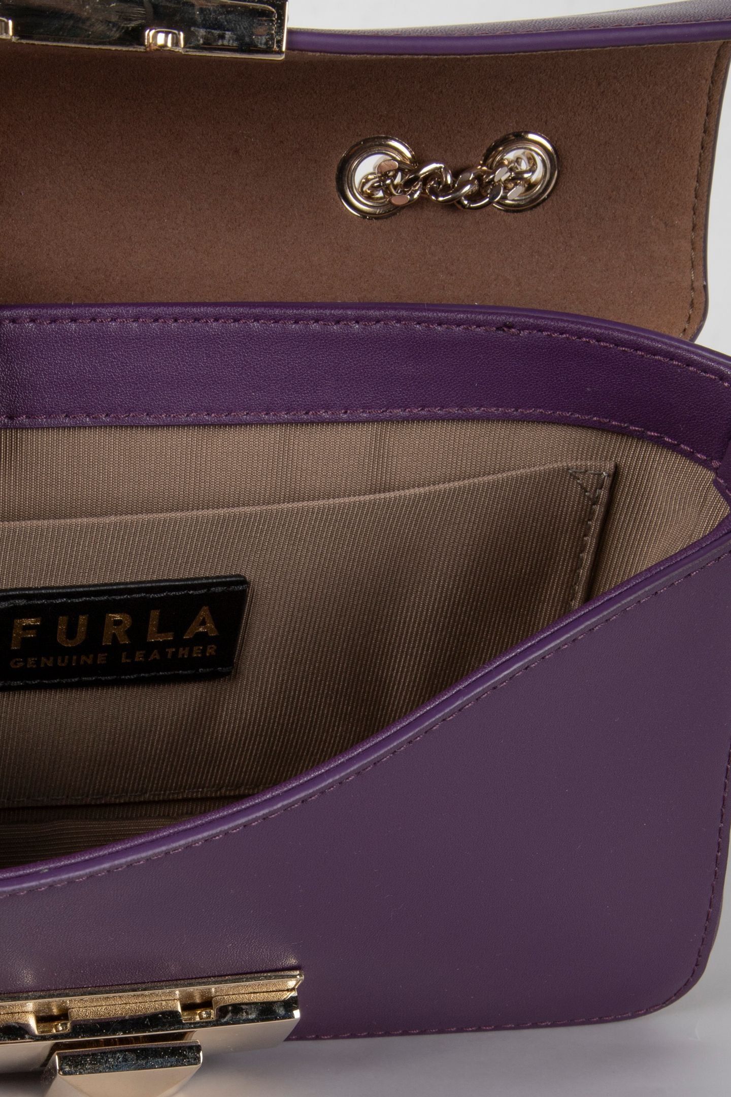 VENERE SMALL CROSSBODY AMETISTA 5