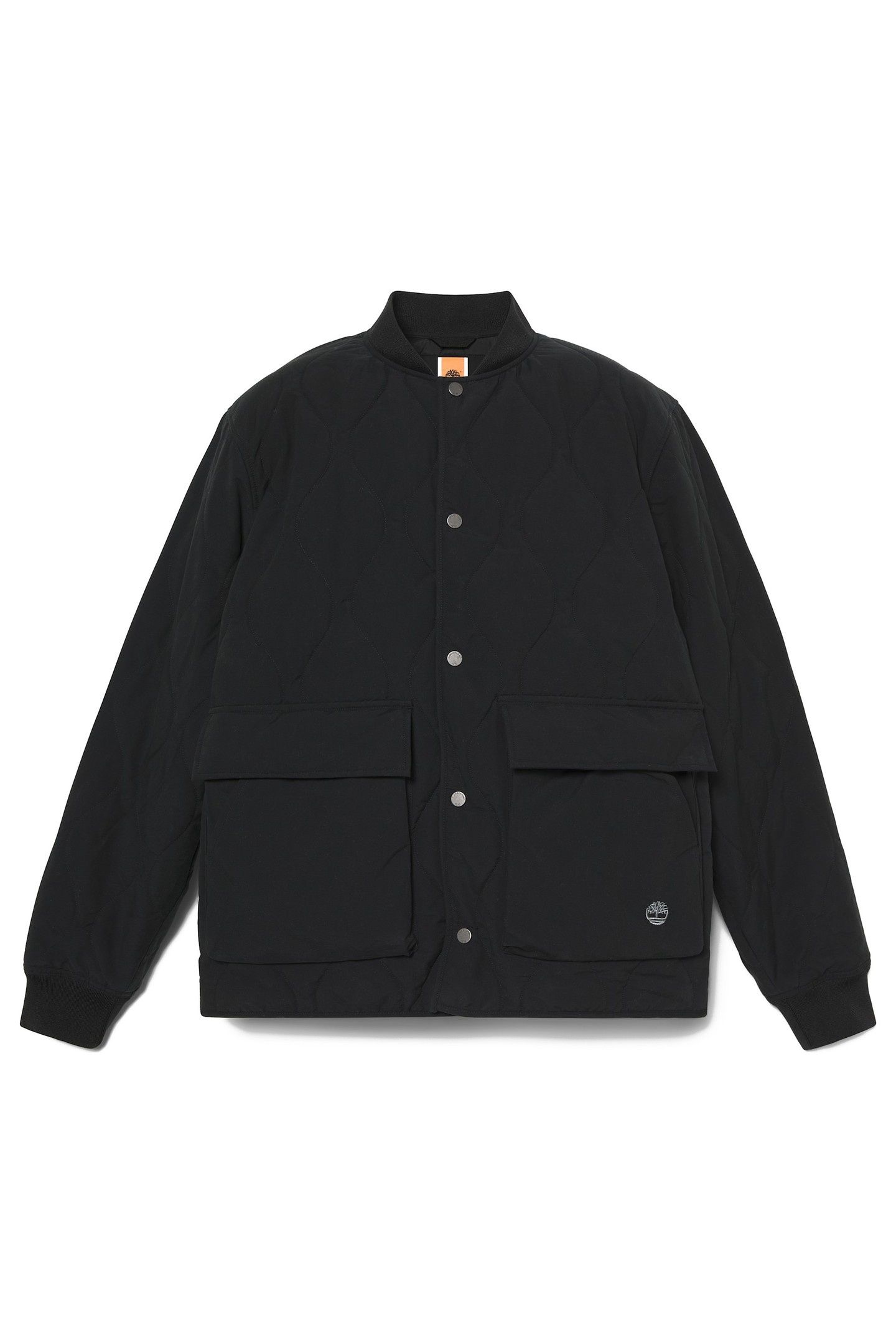 QUILTED JACKET BLACK 3
