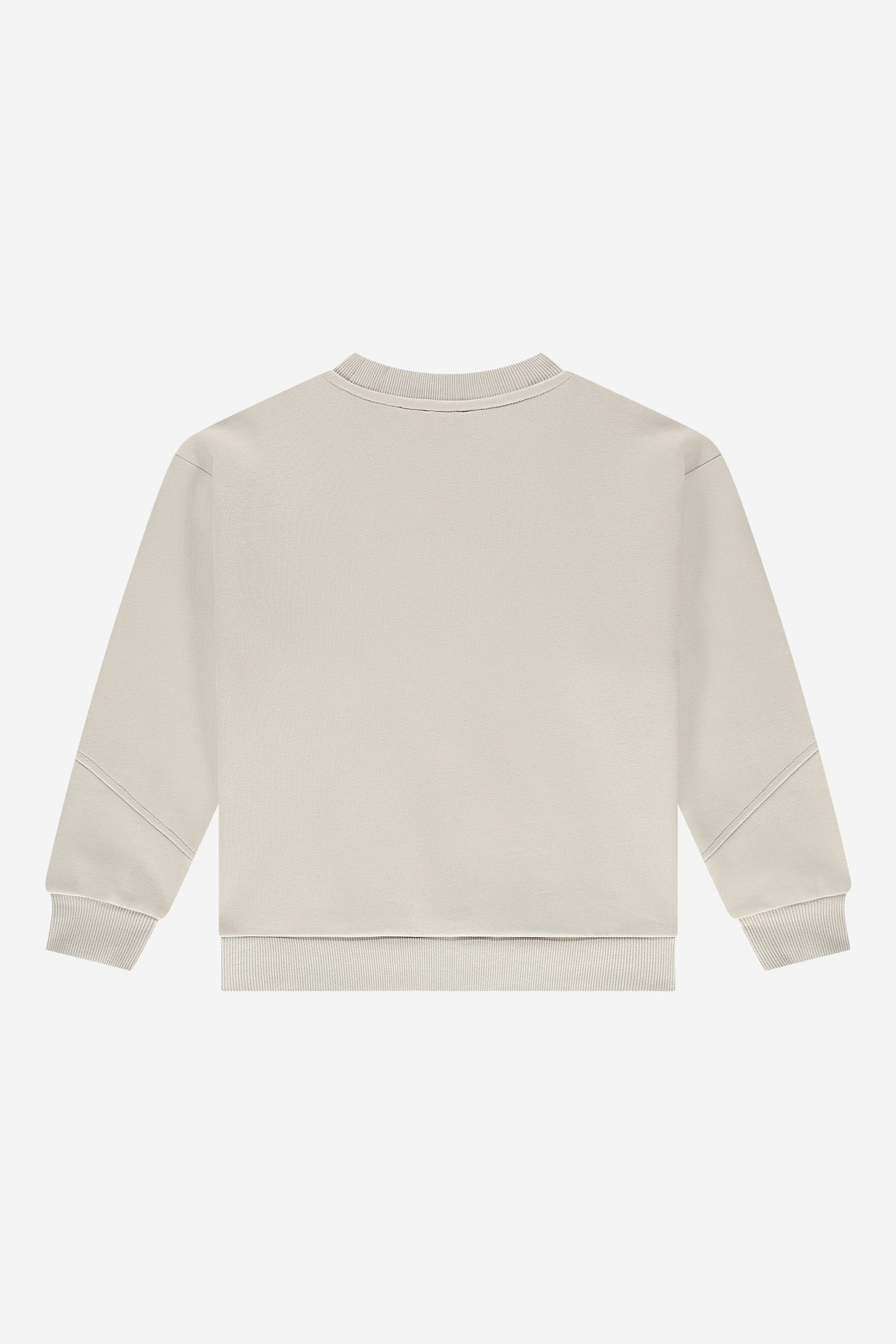 CUTSEAM SWEATSHIRT CLAY BEIGE 2