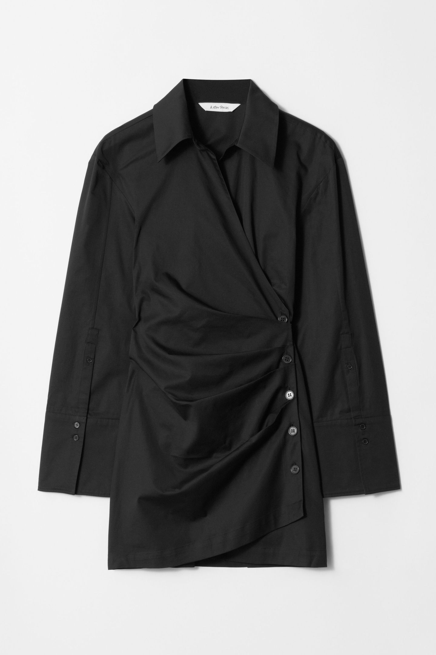 CAMDEN DRESS BLACK 4