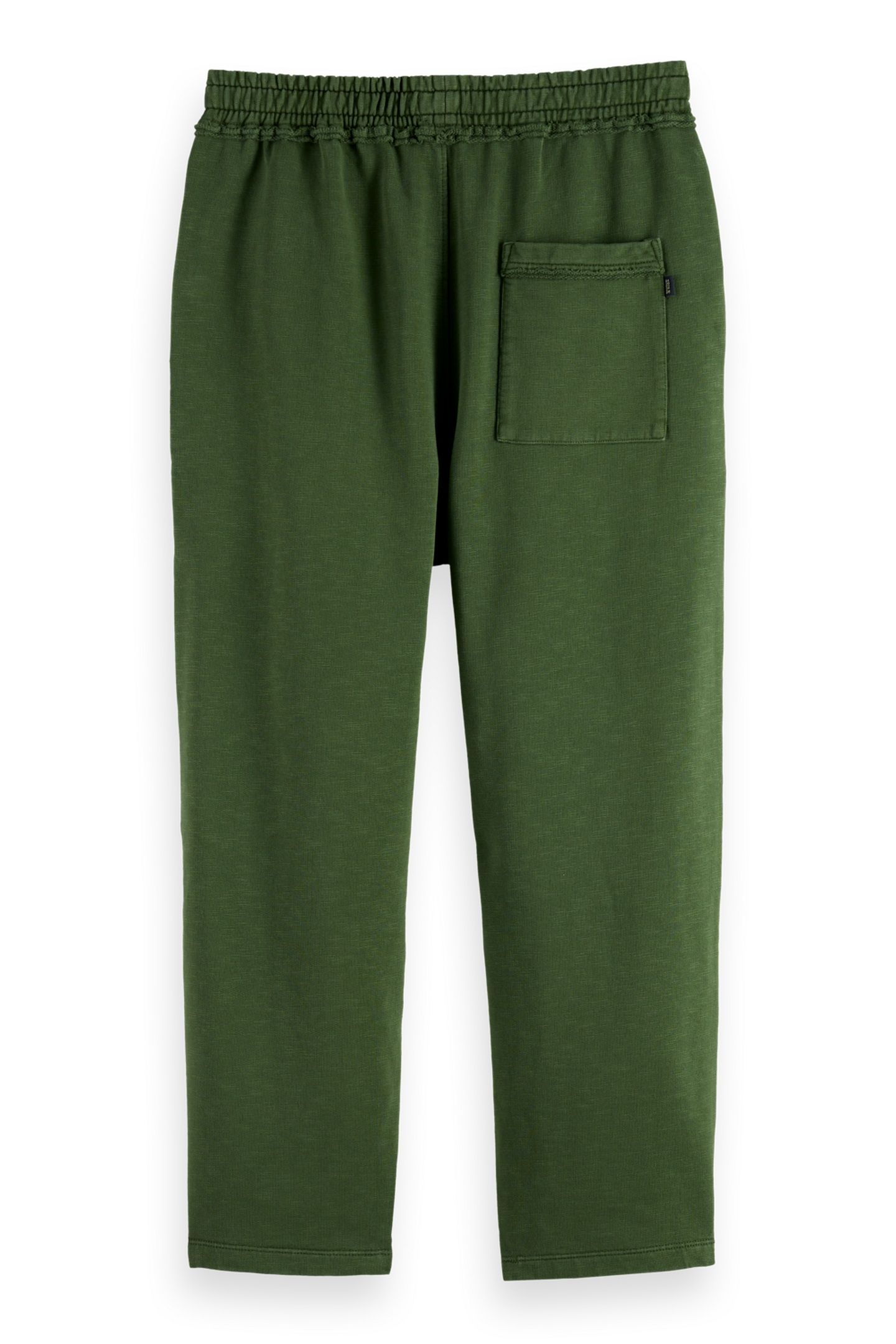 3 CROSSES SWEATPANT KHAKI 2