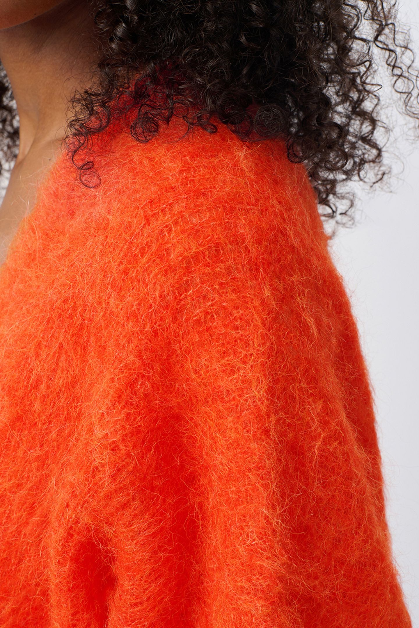 BYMI CARDIGAN ORANGE SANGUINE CHINE 8