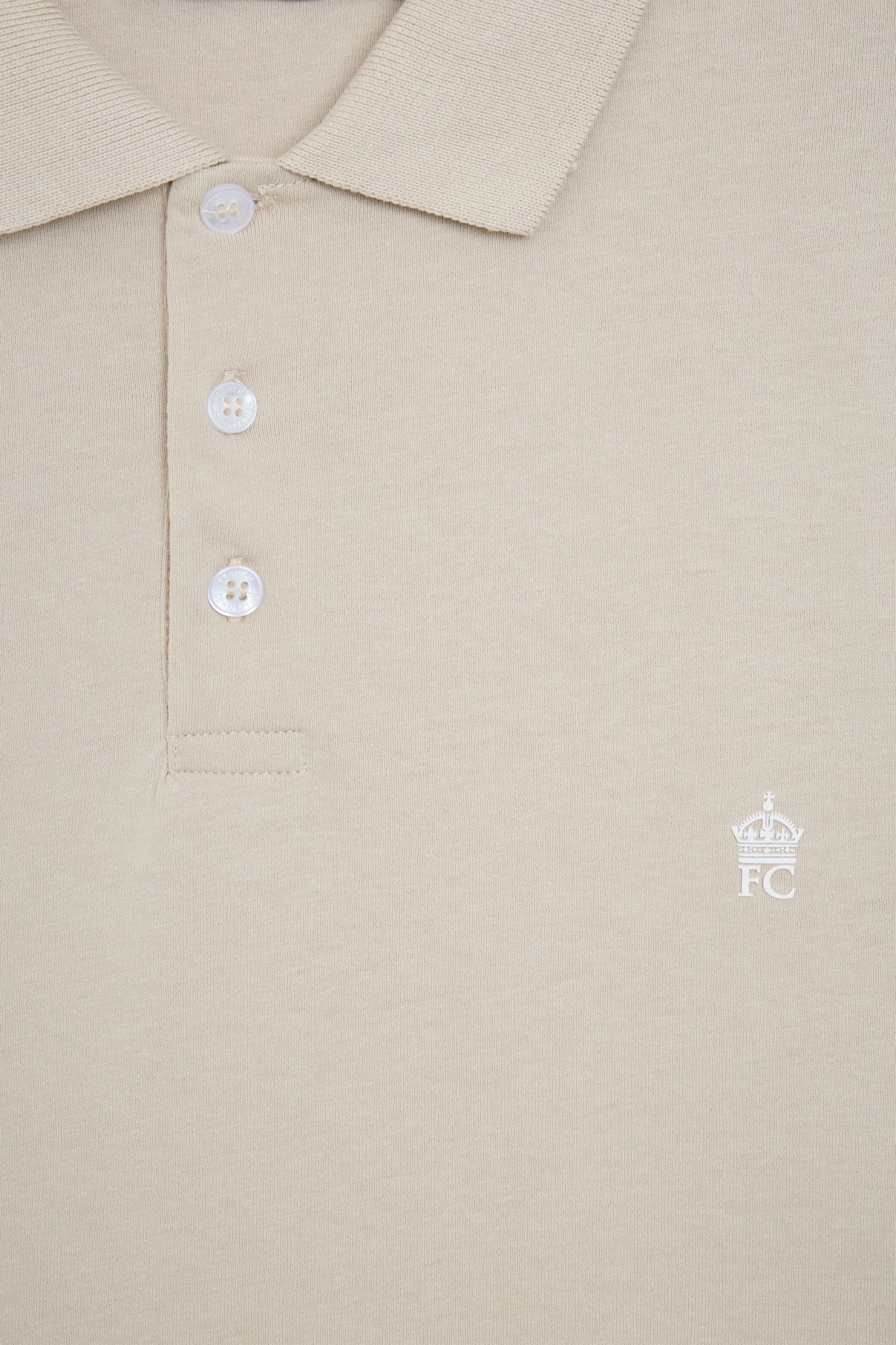 POLO STONE/WHITE 2