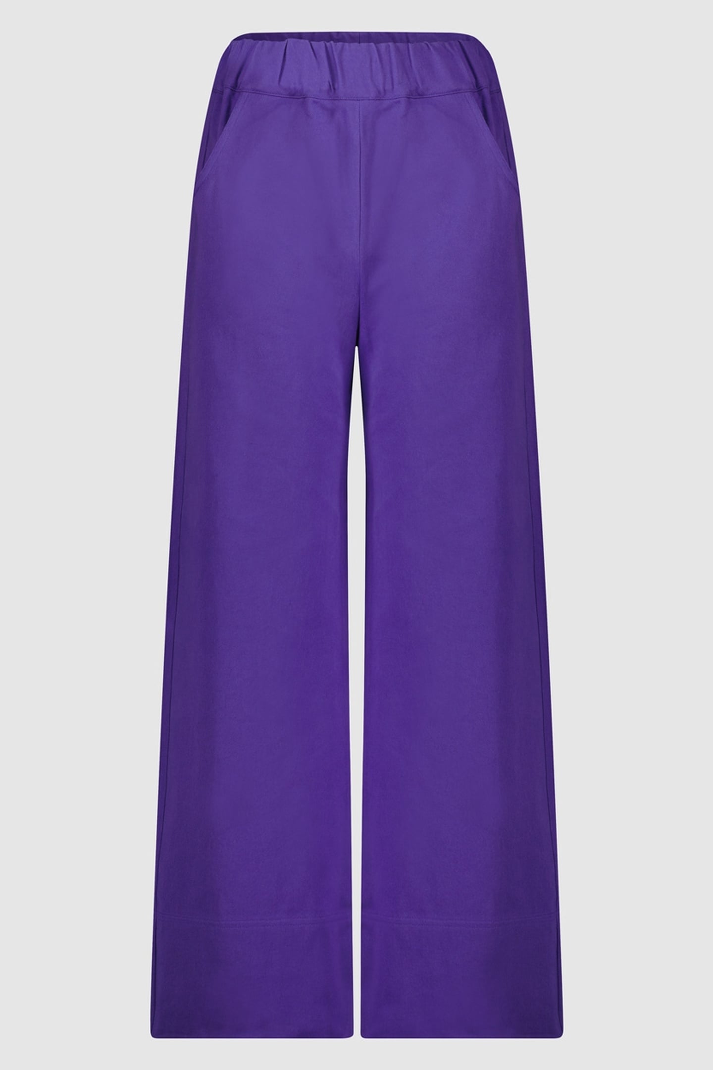 ROWAN PANTS CRUSHED VELVET 1