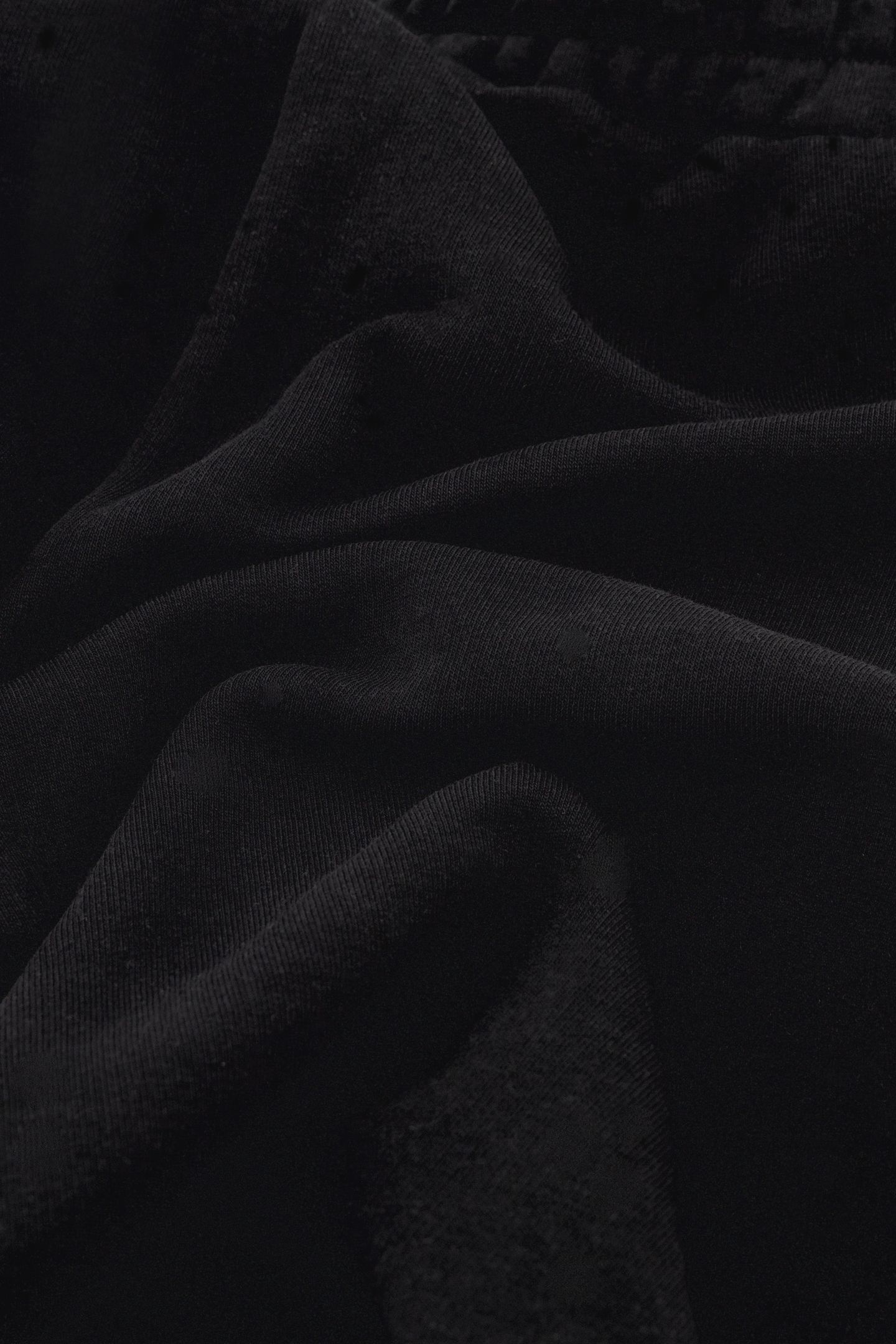 ROCCO SWEATSHORTS BLACK 4