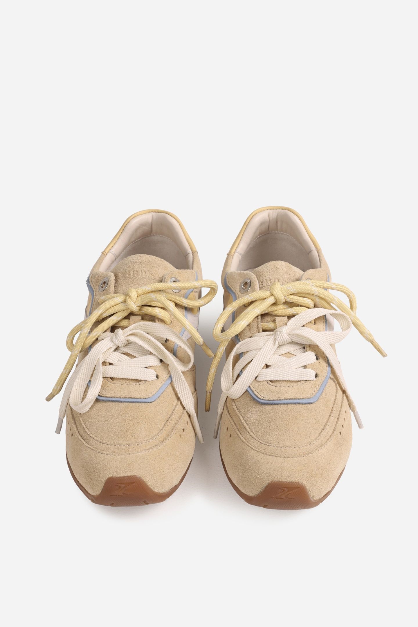 MYR-AA SNEAKER BUTTER YELLOW/OFF WHITE 6