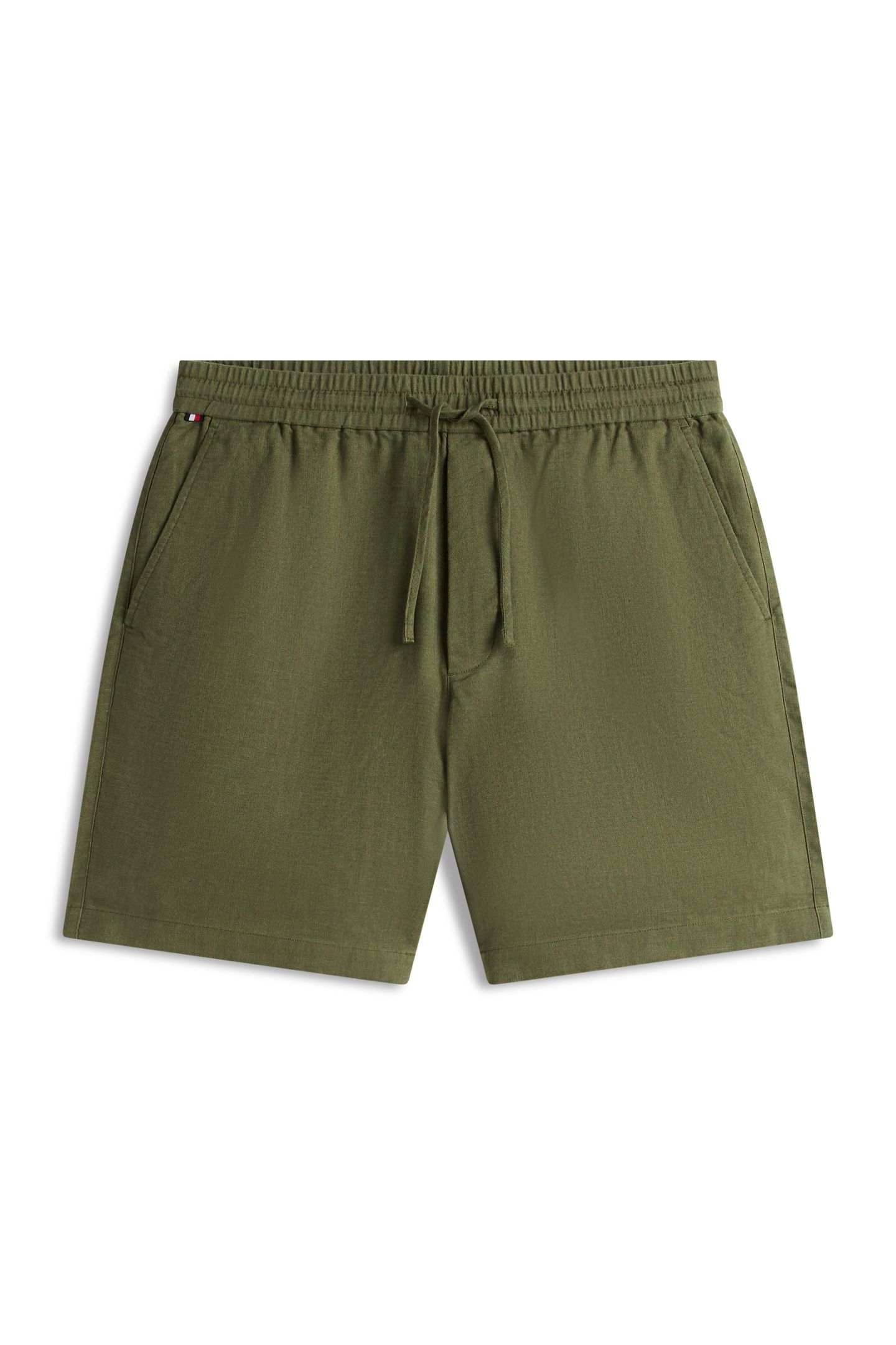 DOVER 8 PO SORONA LINEN CHINO DARK ARTICHOKE 4