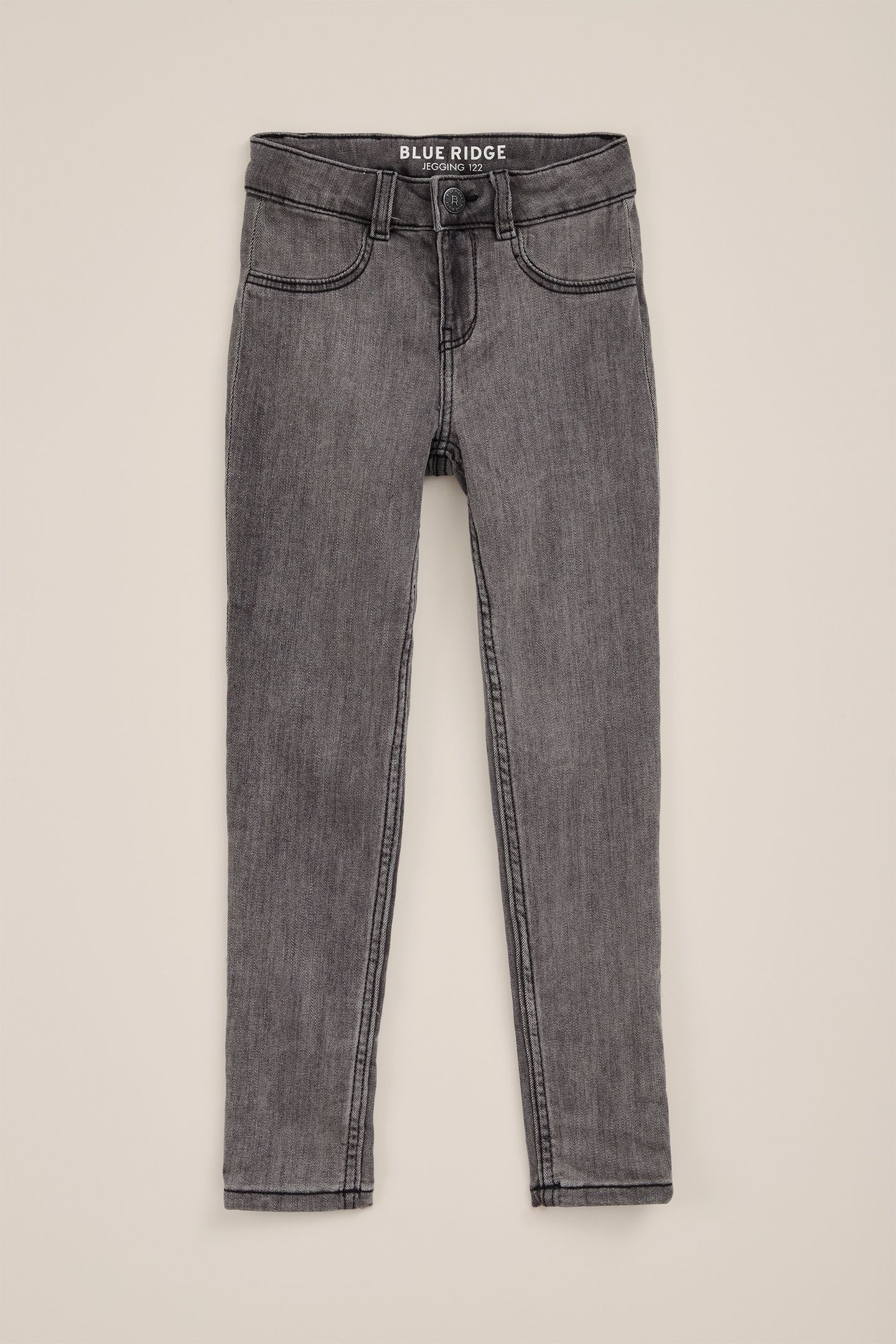 JEGGING BLENDED DARK GREY 3