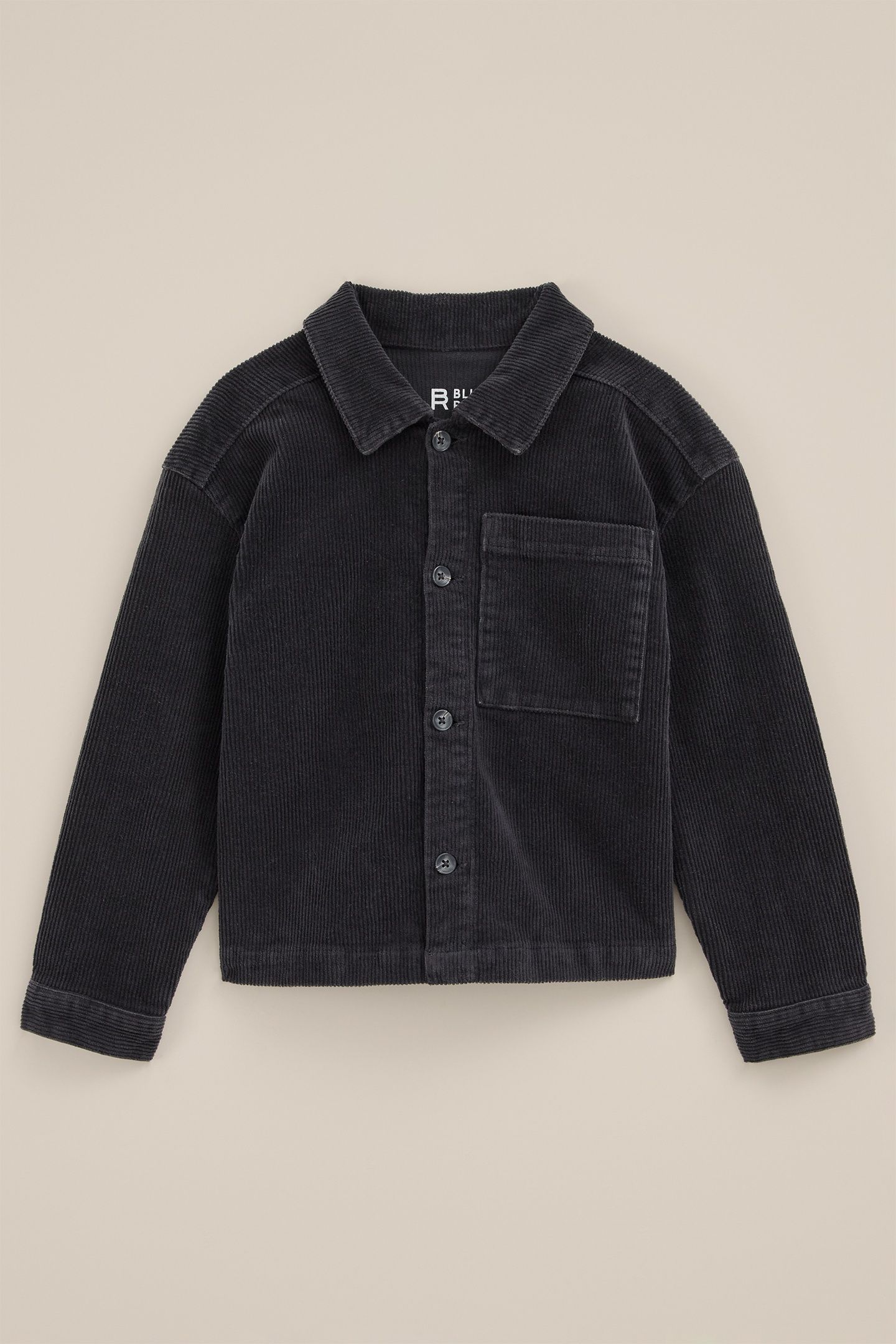 OVERSHIRT DARK GREY 3