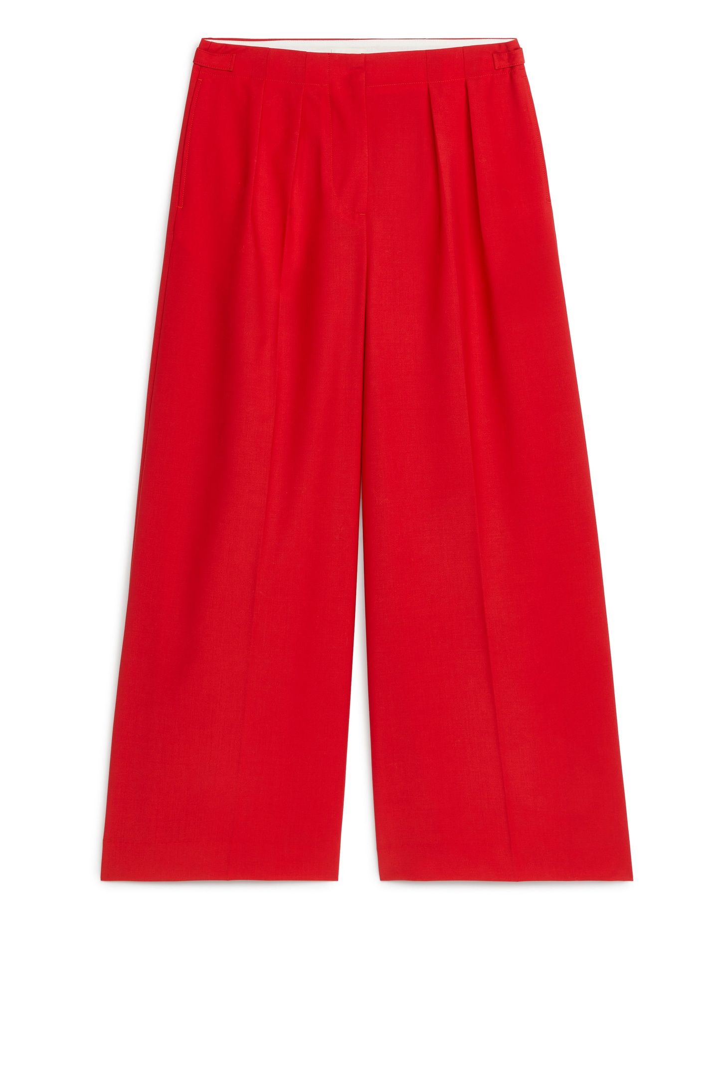 ELRA TROUSERS RED 3
