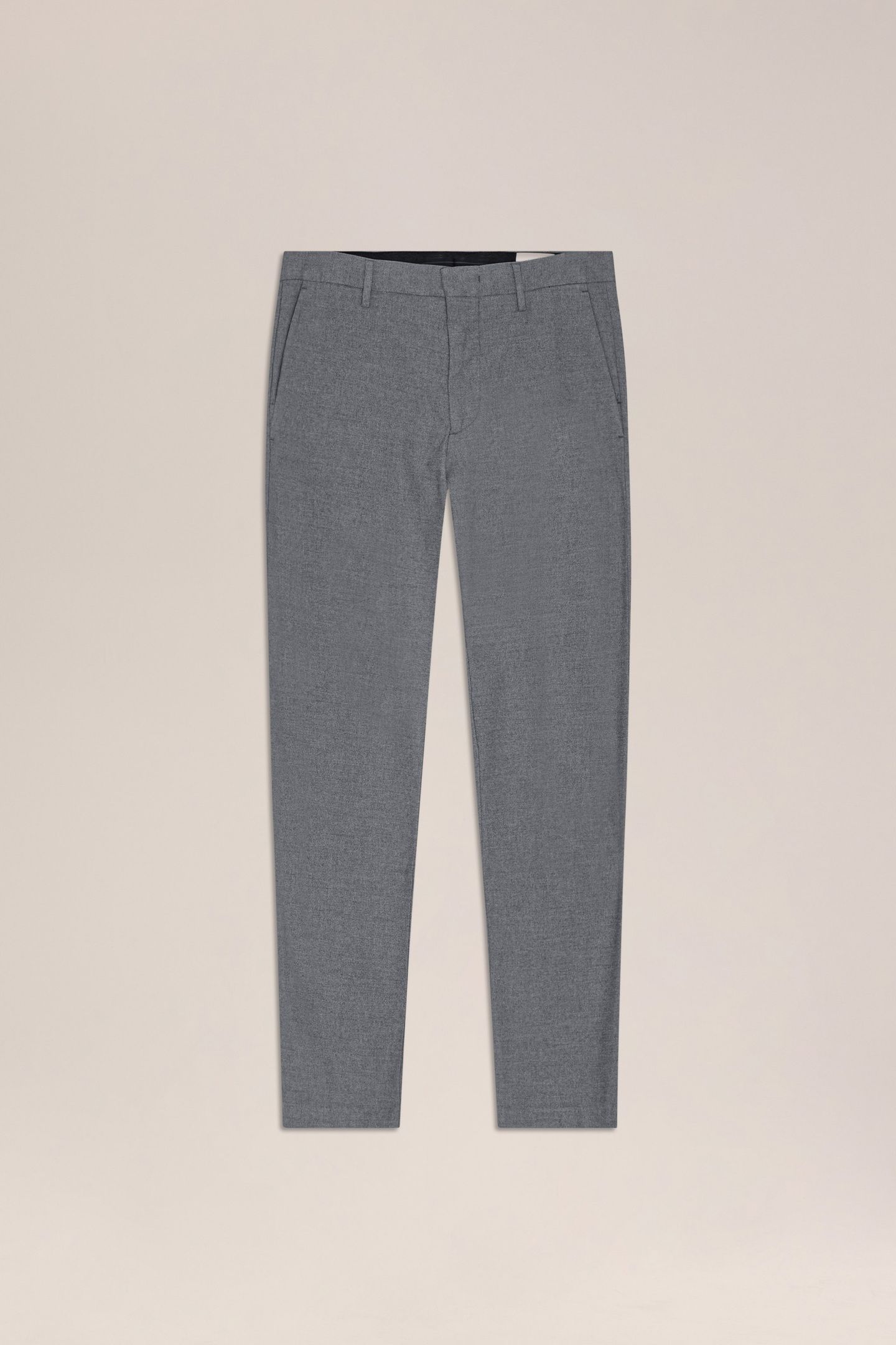 THEO 1393 TROUSERS INK GREY 2