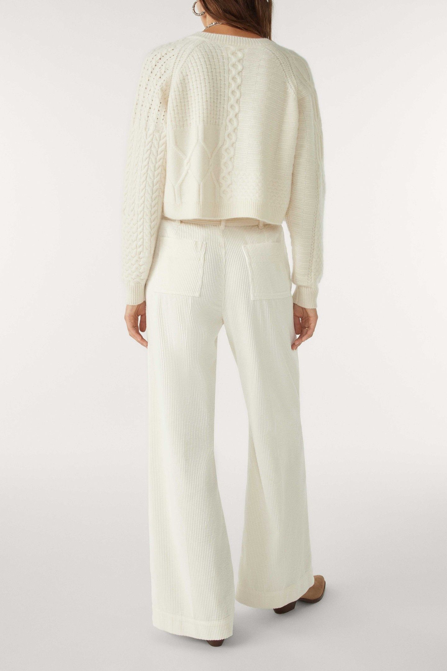 PANTALON BALI ECRU 3