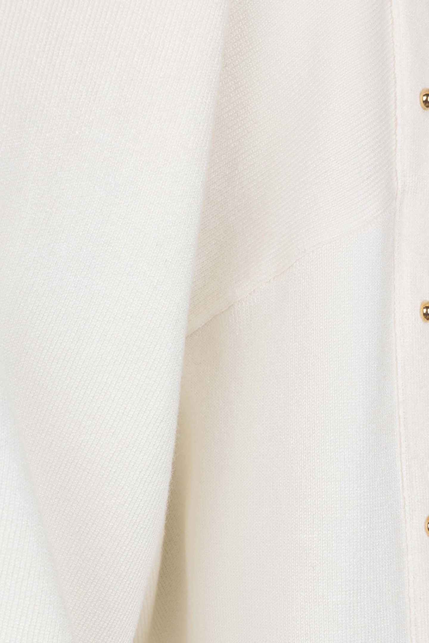 SWEATER OVERSIZED BASIC KNIT OFF WHITE 8