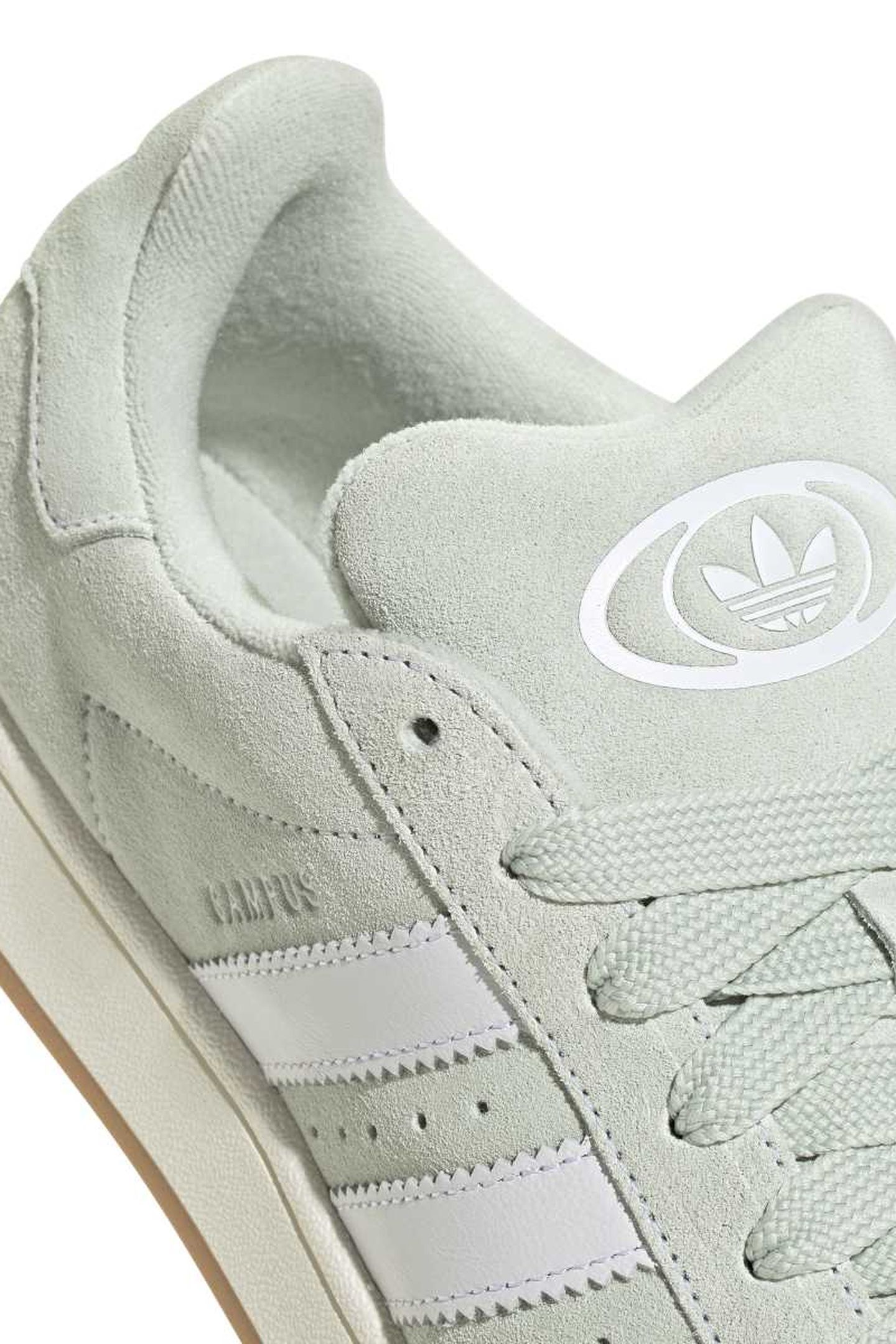 UNISEX ORIGINALS CAMPUS 00S SHOES LINEN GREEN 3