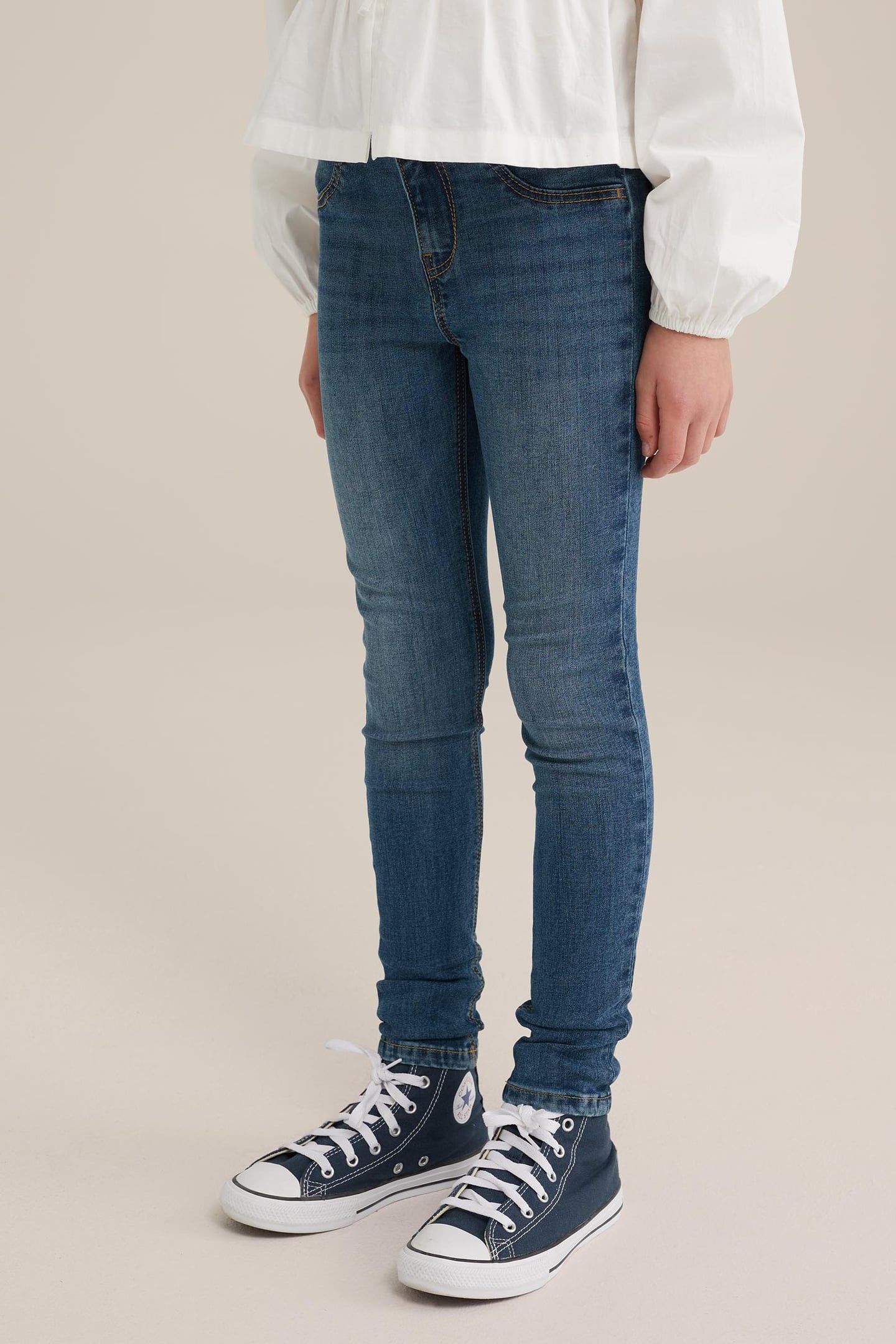 JEGGING DARK BLUE 1