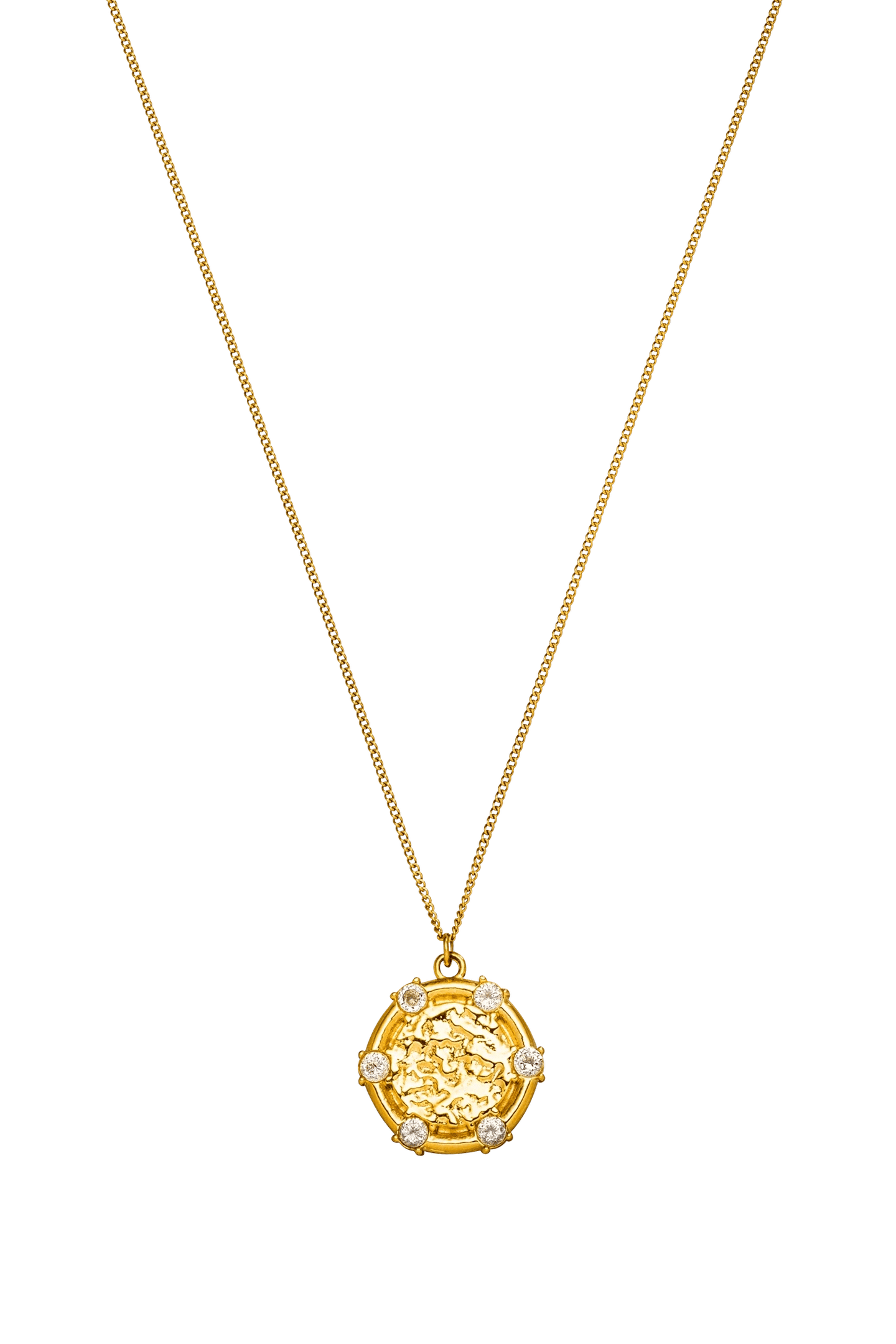 VOLCANO KETTE (EARTH) GOLD 3