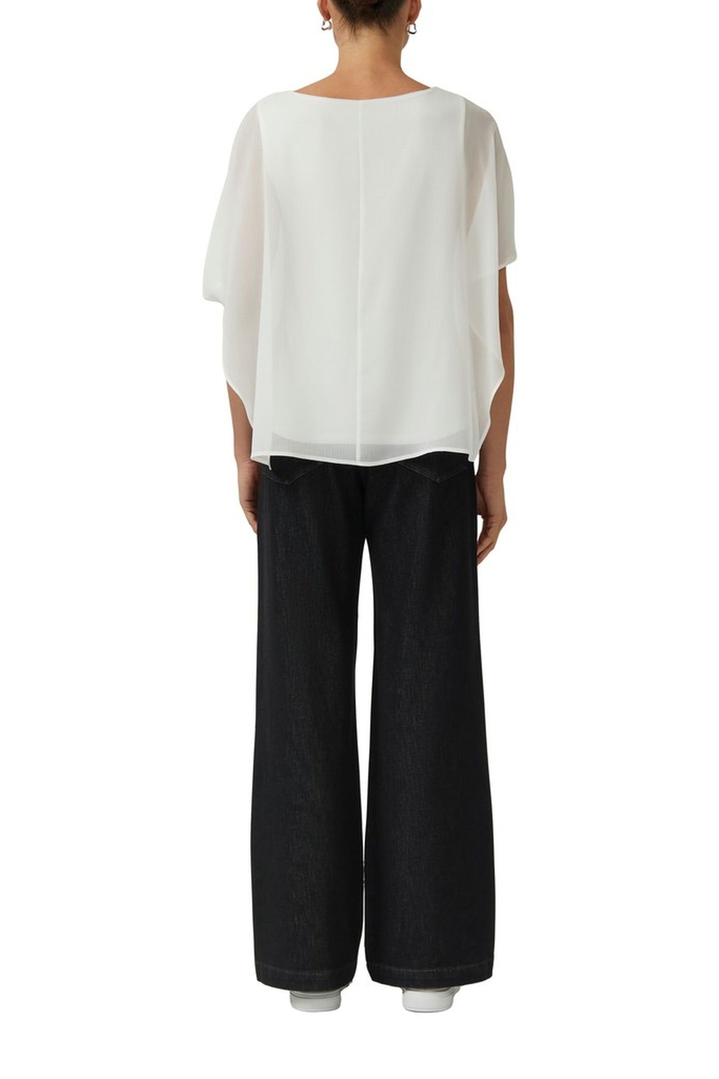 S.OLIVER T-SHIRTS OFFWHITE 3