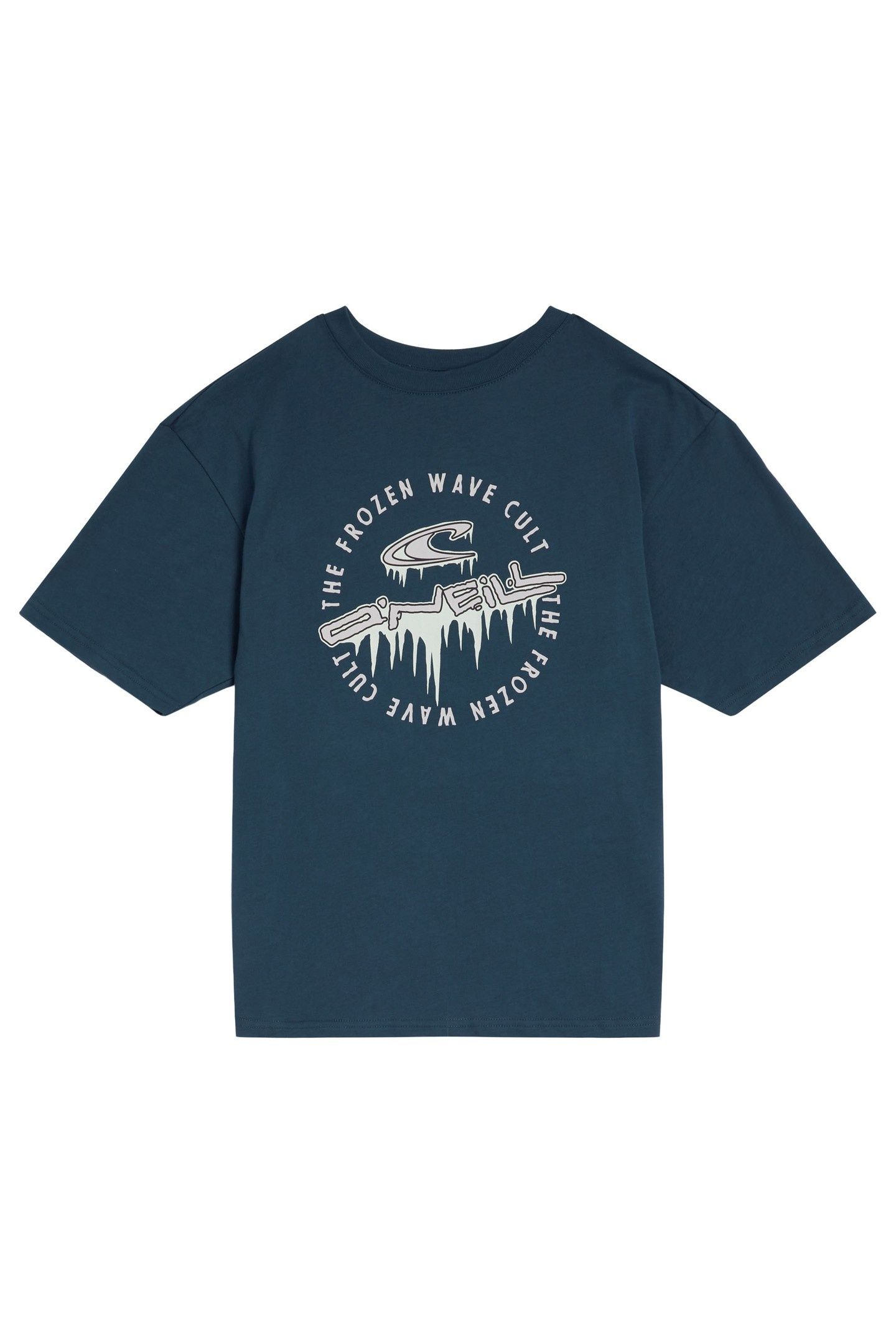 BOYS O'NEILL GRAPHIC T-SHIRT ALMA STEEL 5