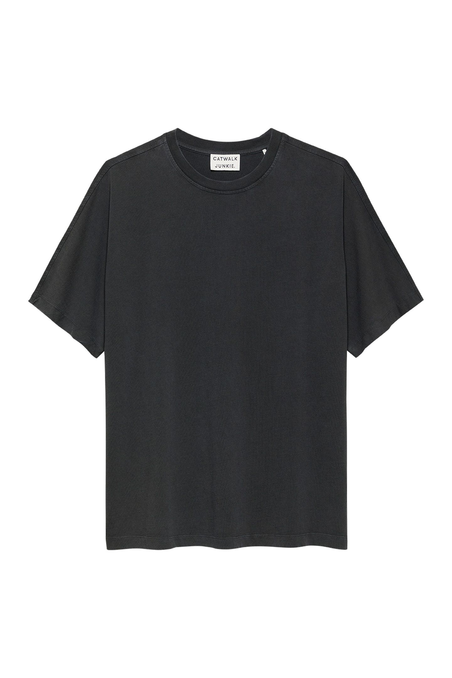 OVERSIZED TSHIRT DARK GREY 4