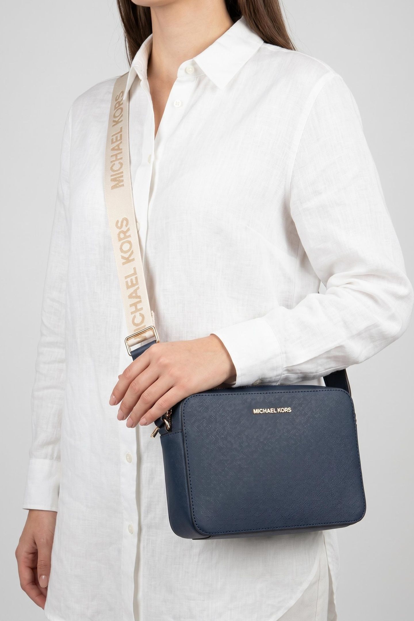 LARGE CROSSBODY BAG NAVY 1