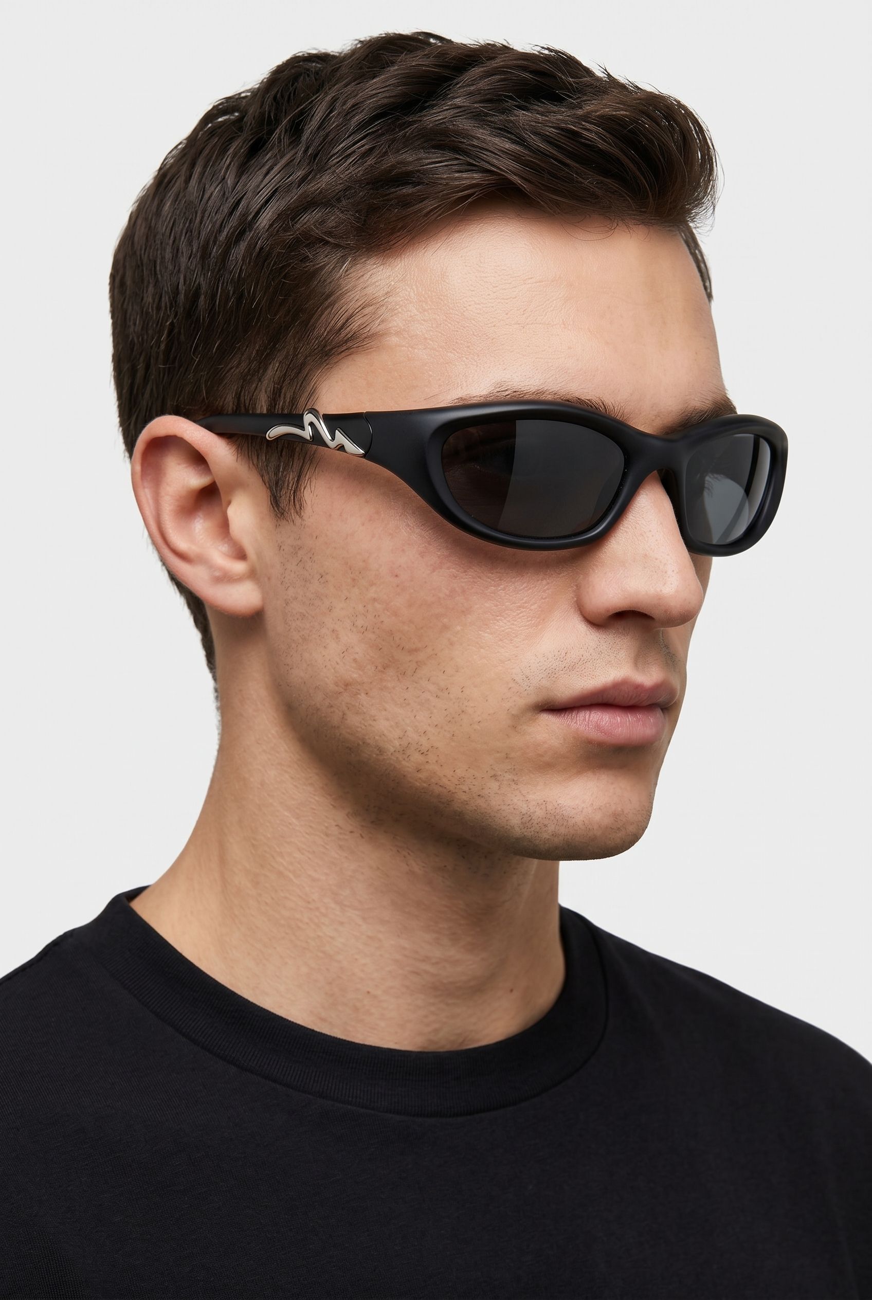 UNISEX POGBA - BLACK/SILVER 1