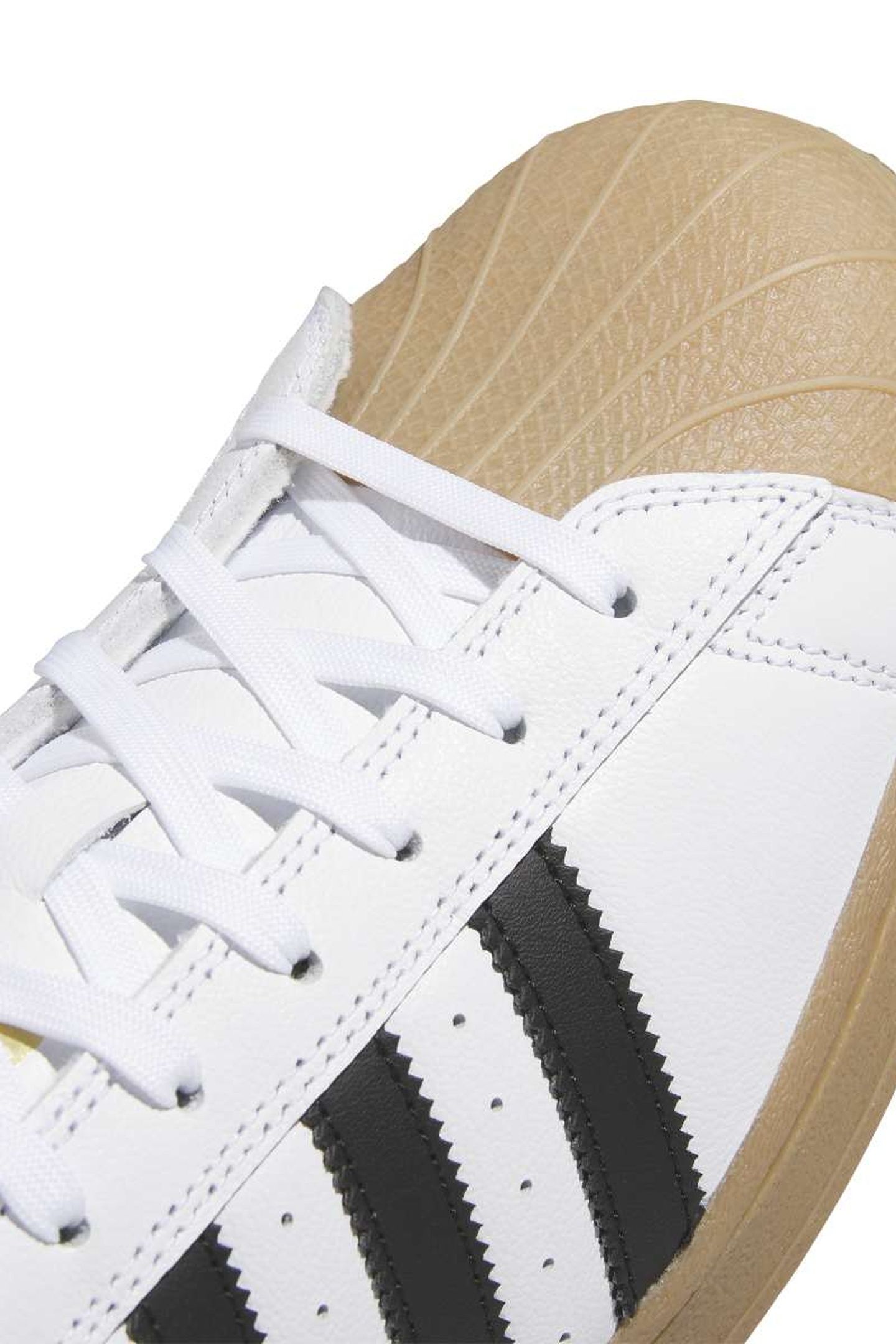 UNISEX ORIGINALS SUPERSTAR ADV FTWR WHITE 6