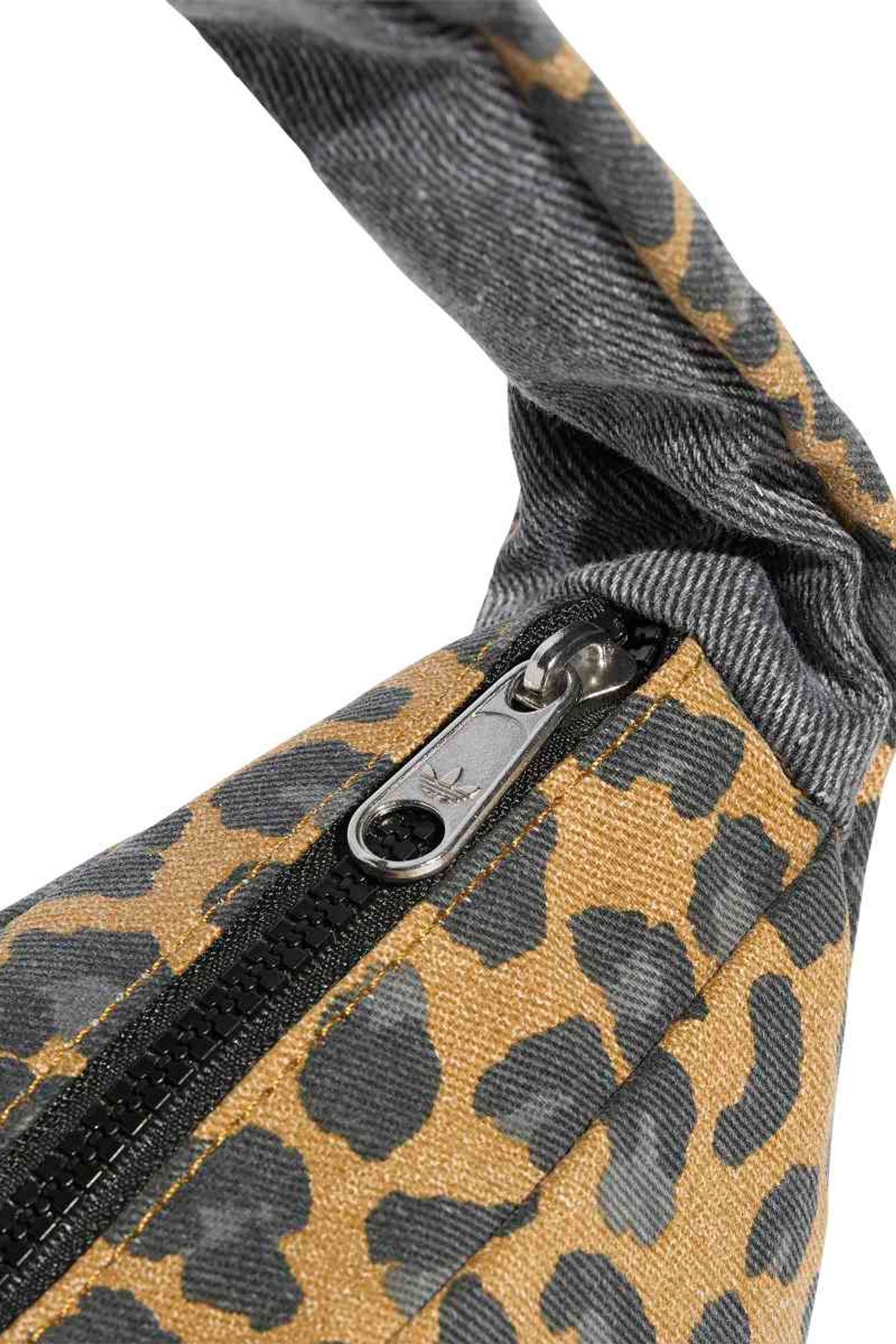 UNISEX ORIGINALS LEOPARD SMALL SHOULDER BAG BRONZE STRATA 6
