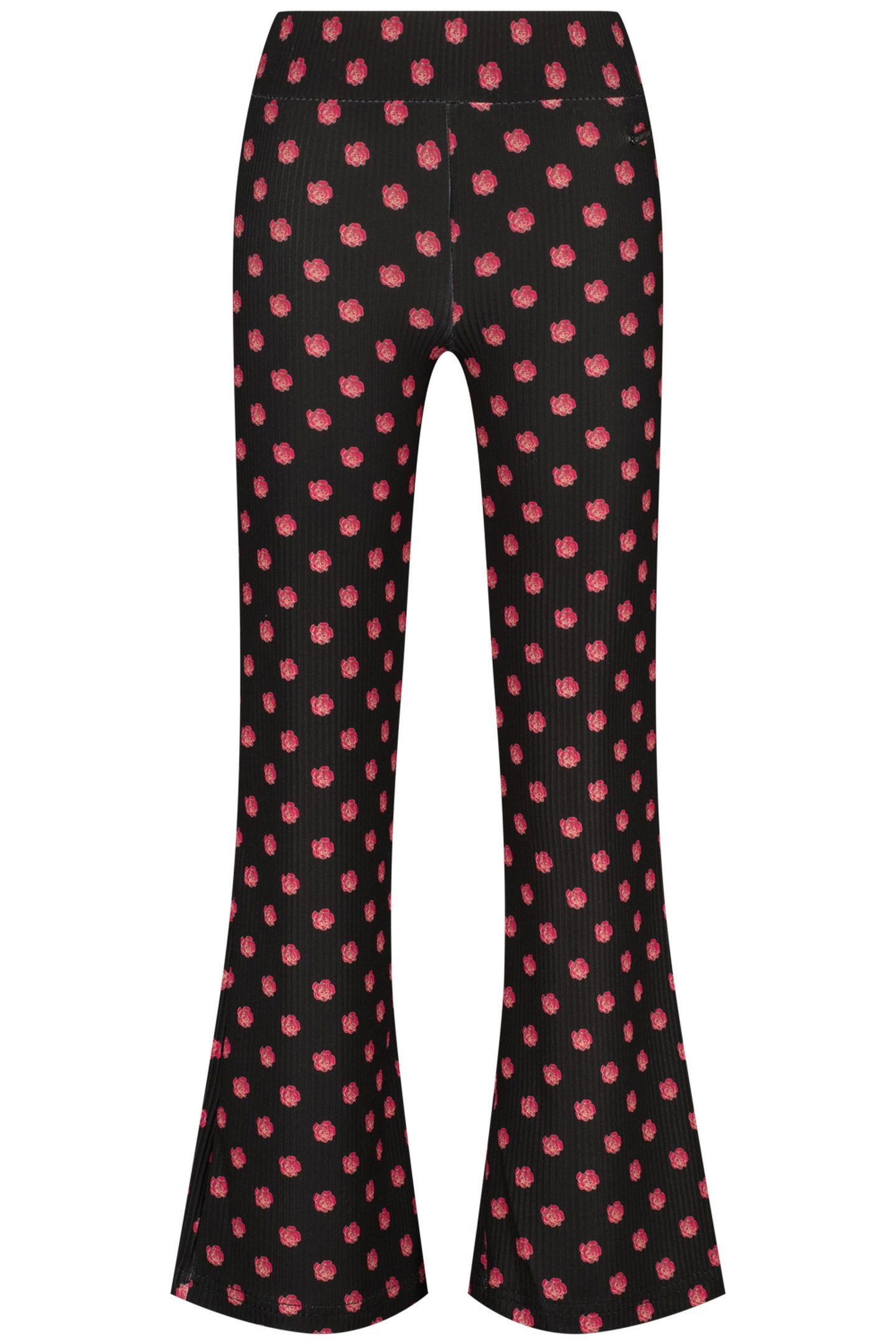 GIRLS PARISA PANTS DEEP BLACK 1