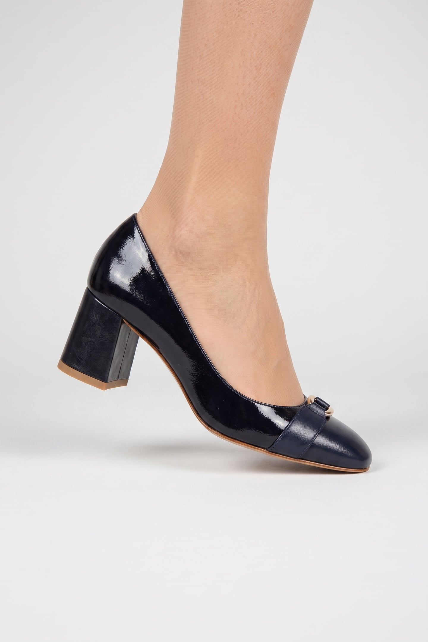 KATE OLOID BLOCK NAVY 4