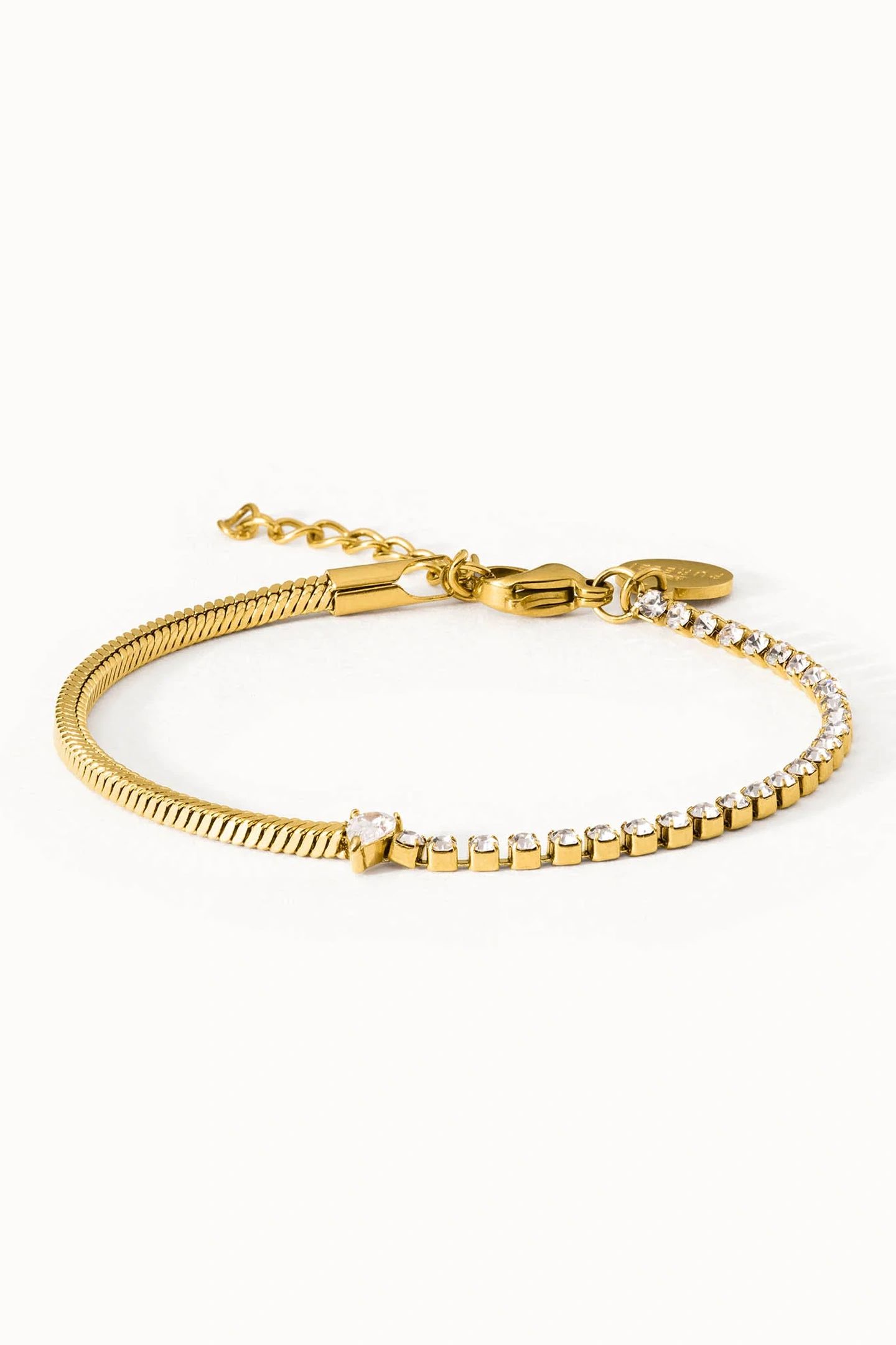 FUSION ARMBAND GOLD 2
