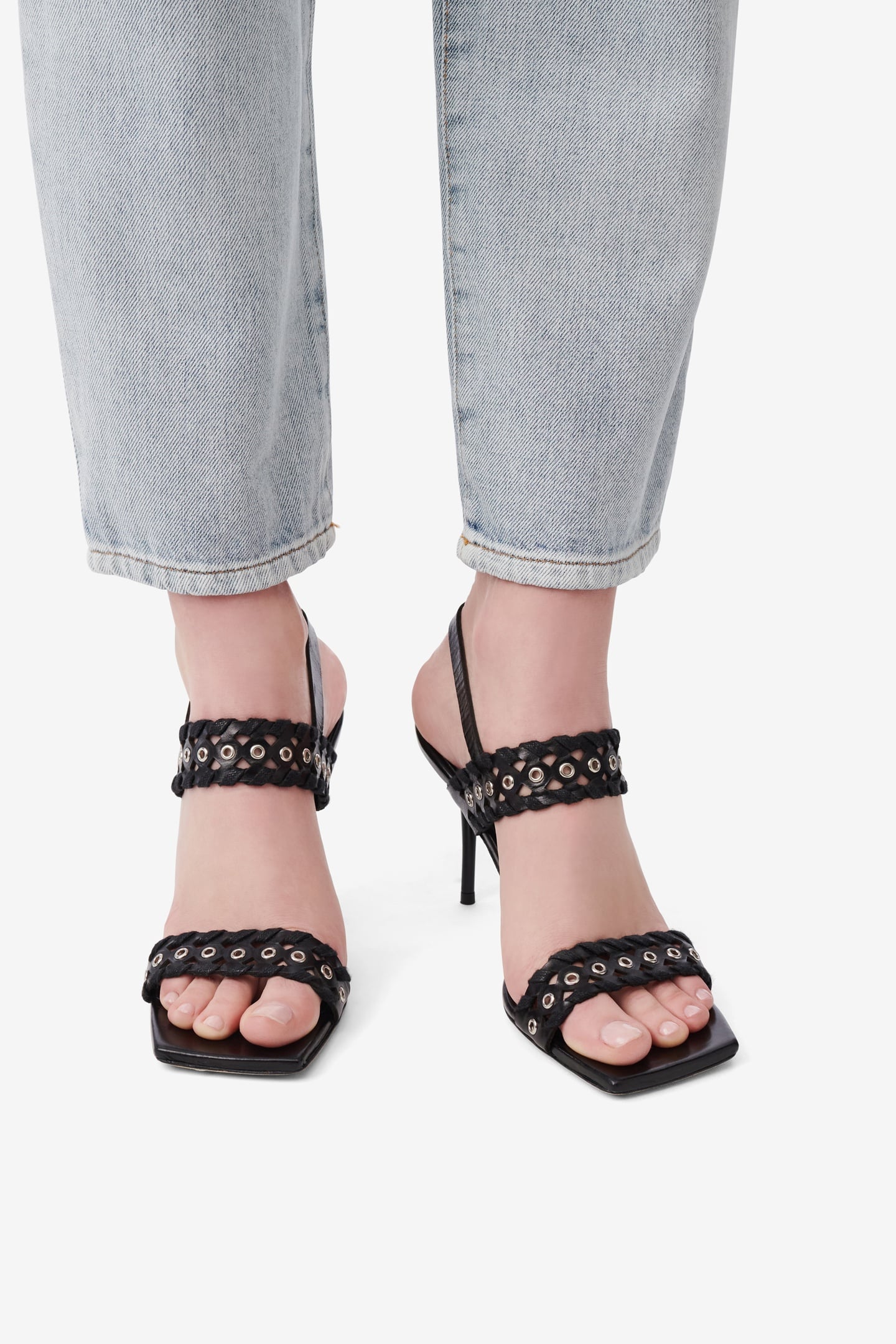 CHLORITE O SANDALS BLACK 3