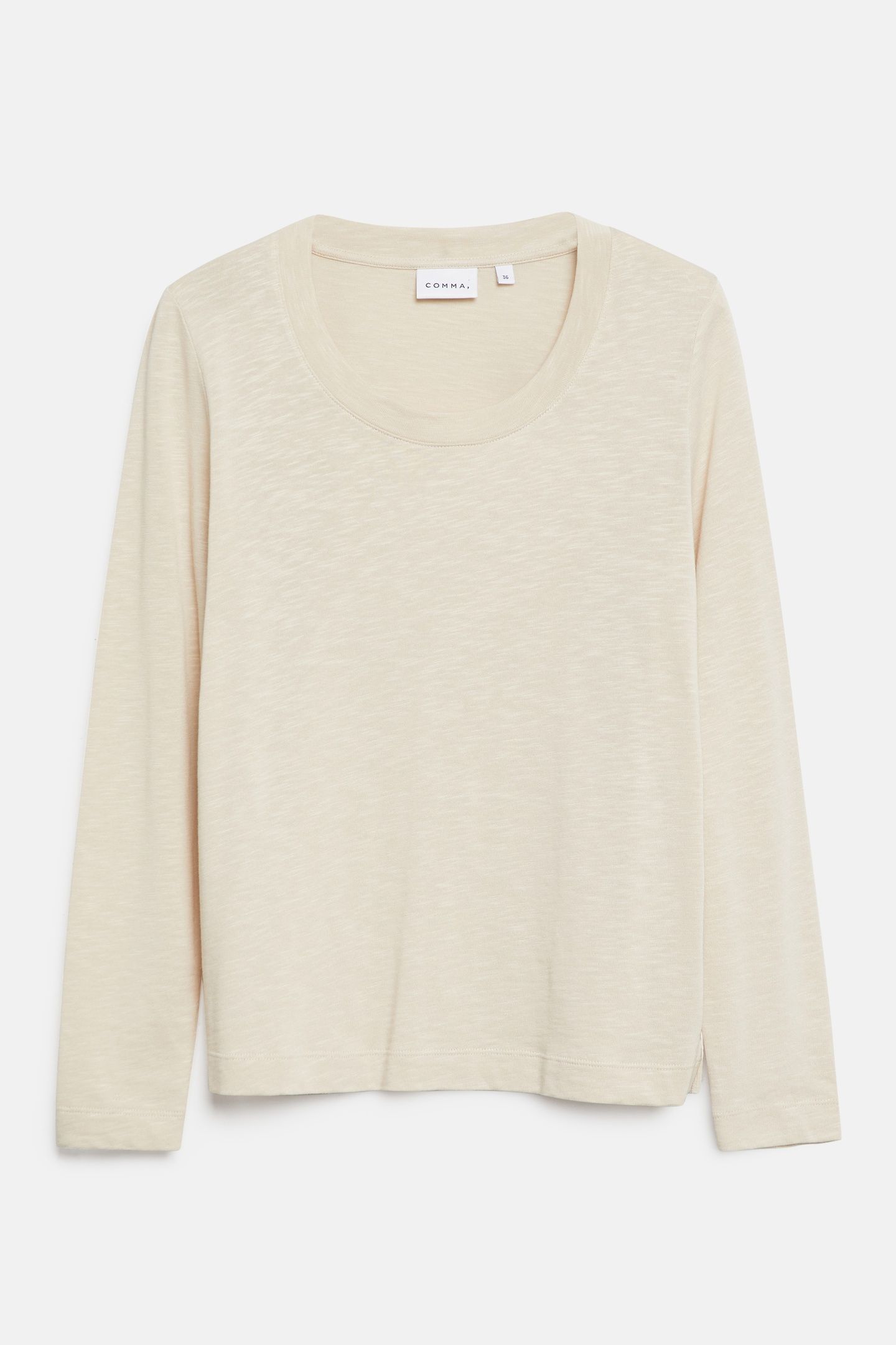 COMMA T-SHIRTS BEIGE 4