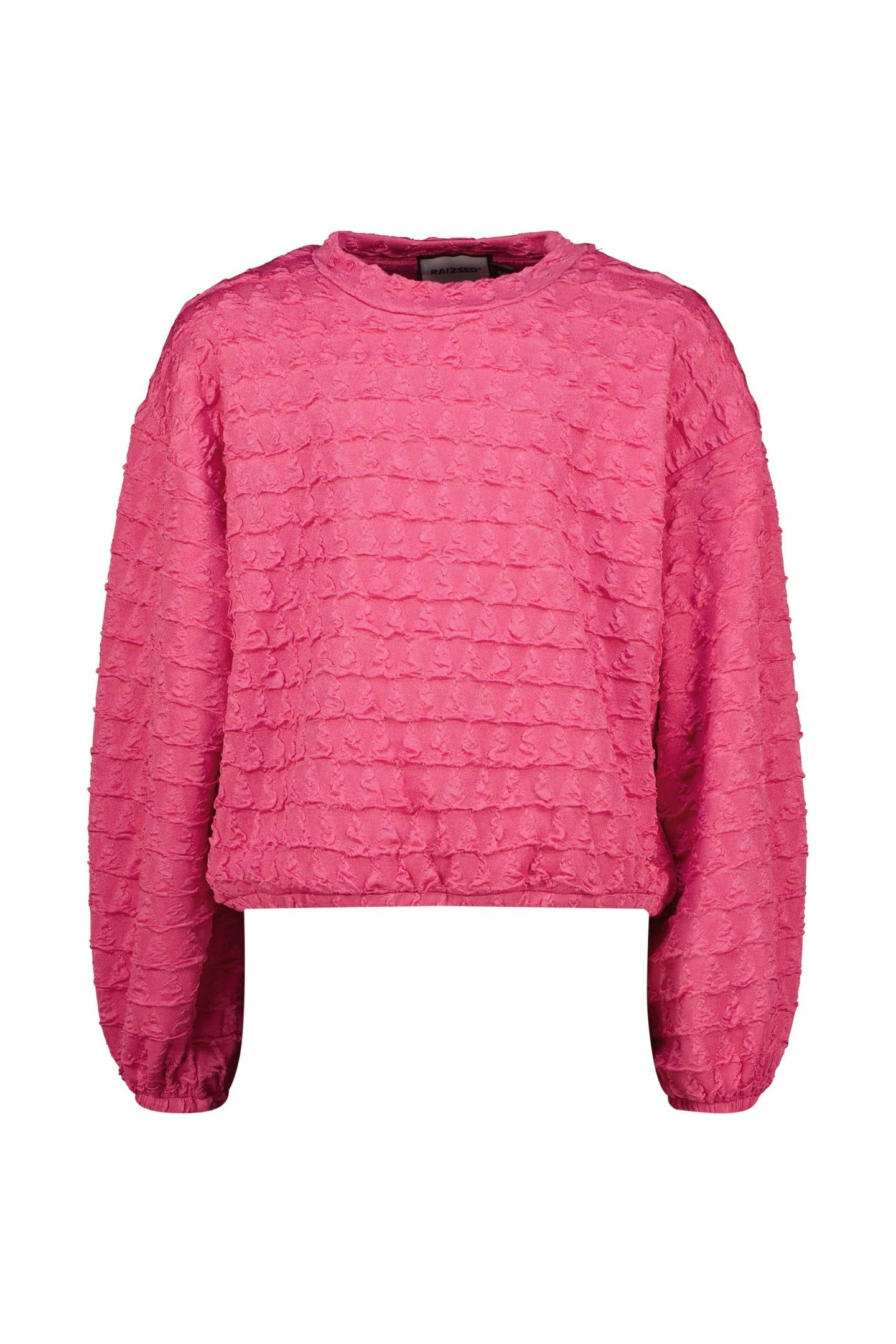 GIRLS TALA T-SHIRT PINK PEACOCK 1