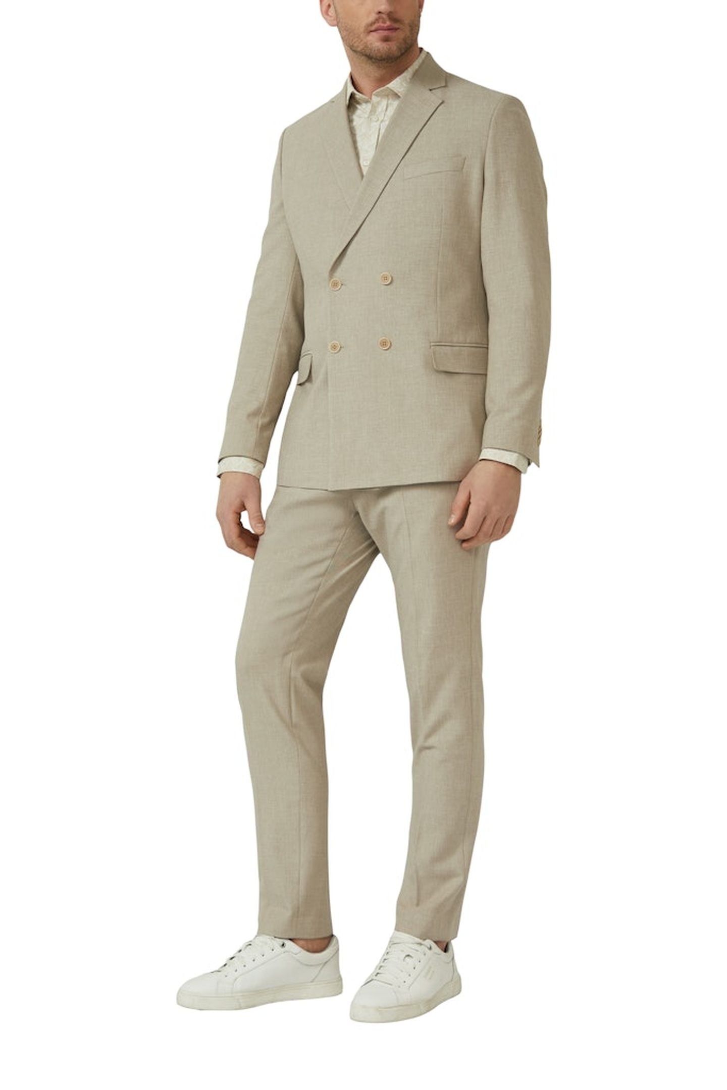 S.OLIVER SHIRTS GREY 6