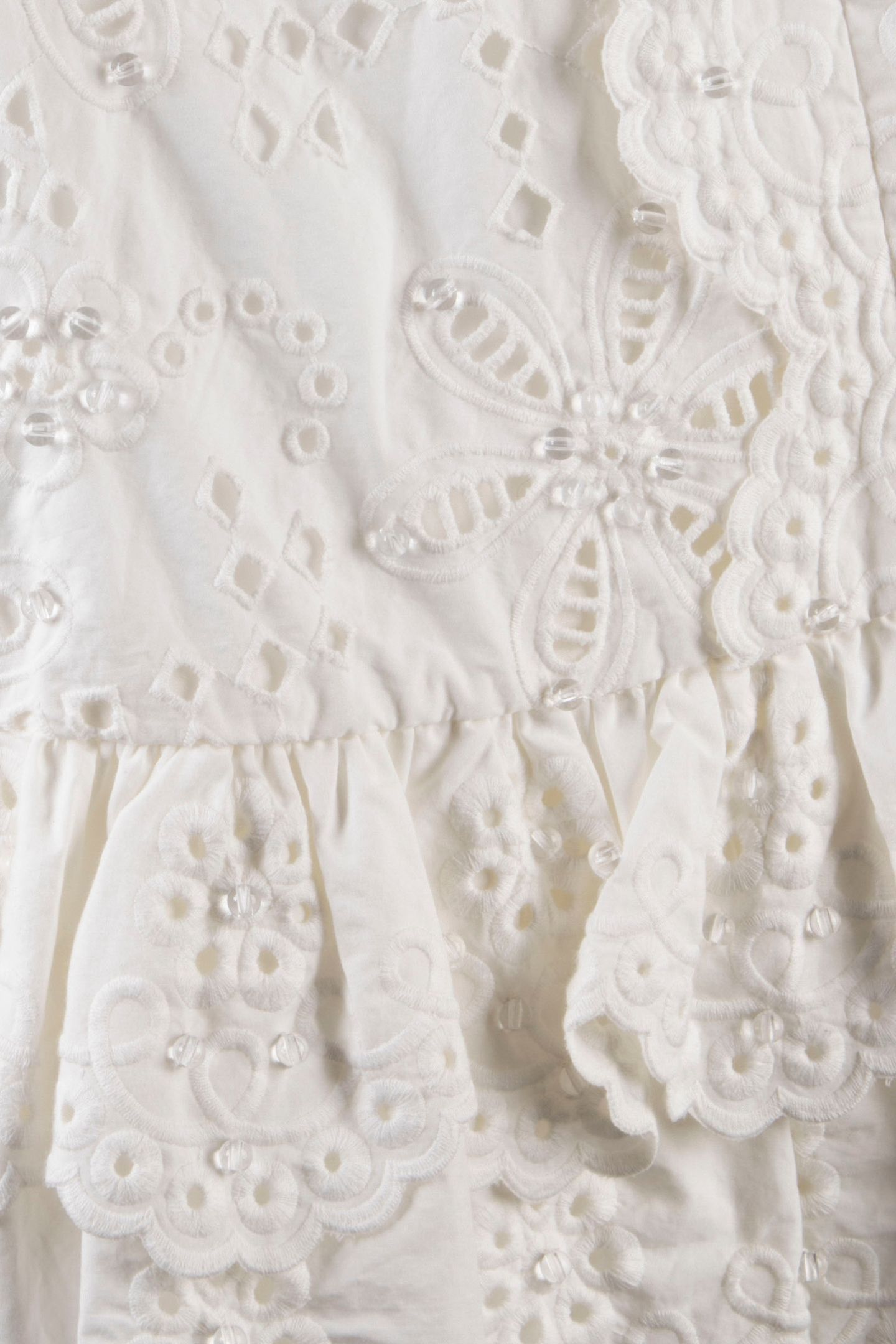 DORA SKIRT WHITE 5