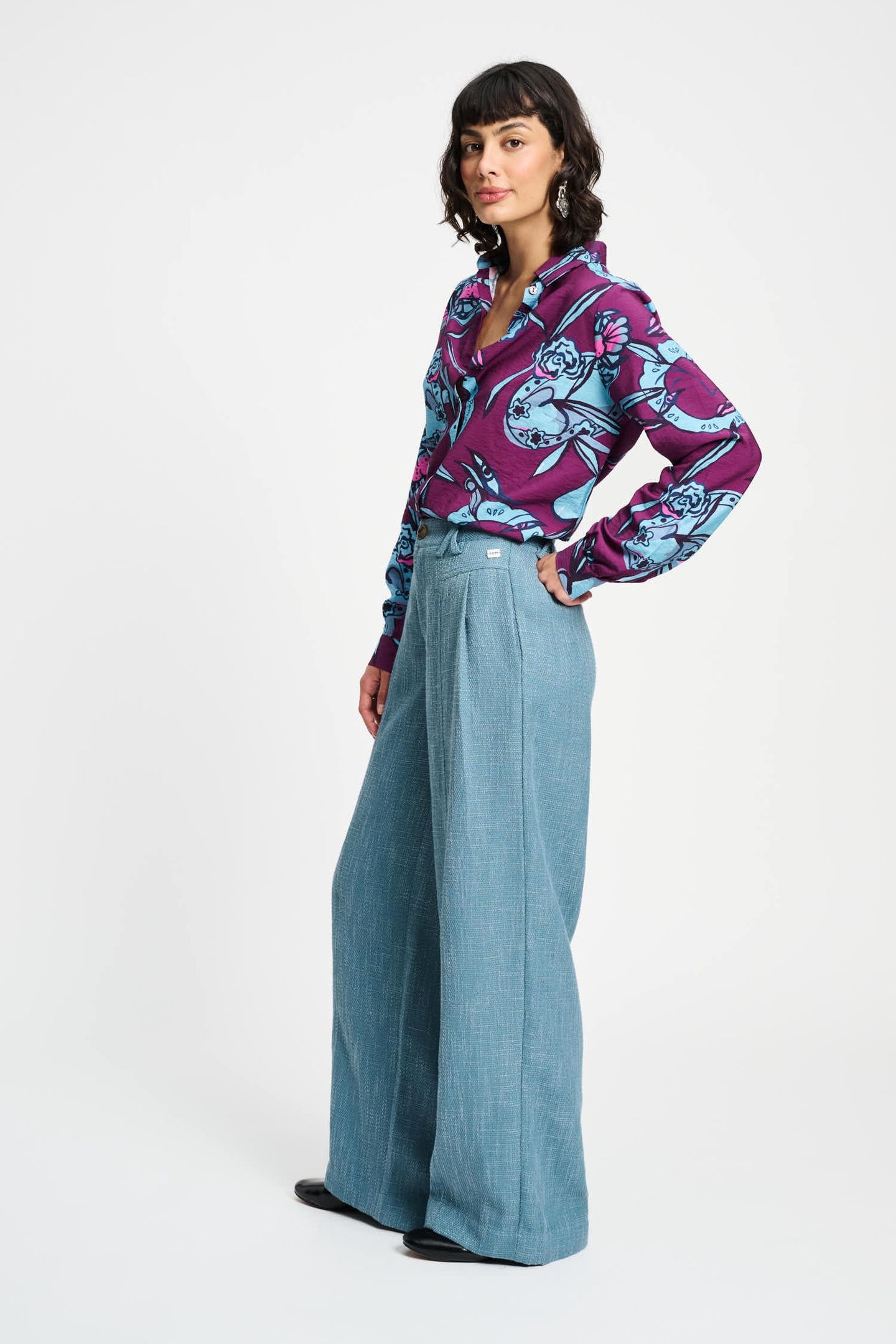 BLOUSE - MILA MYSTIC DINNER 3