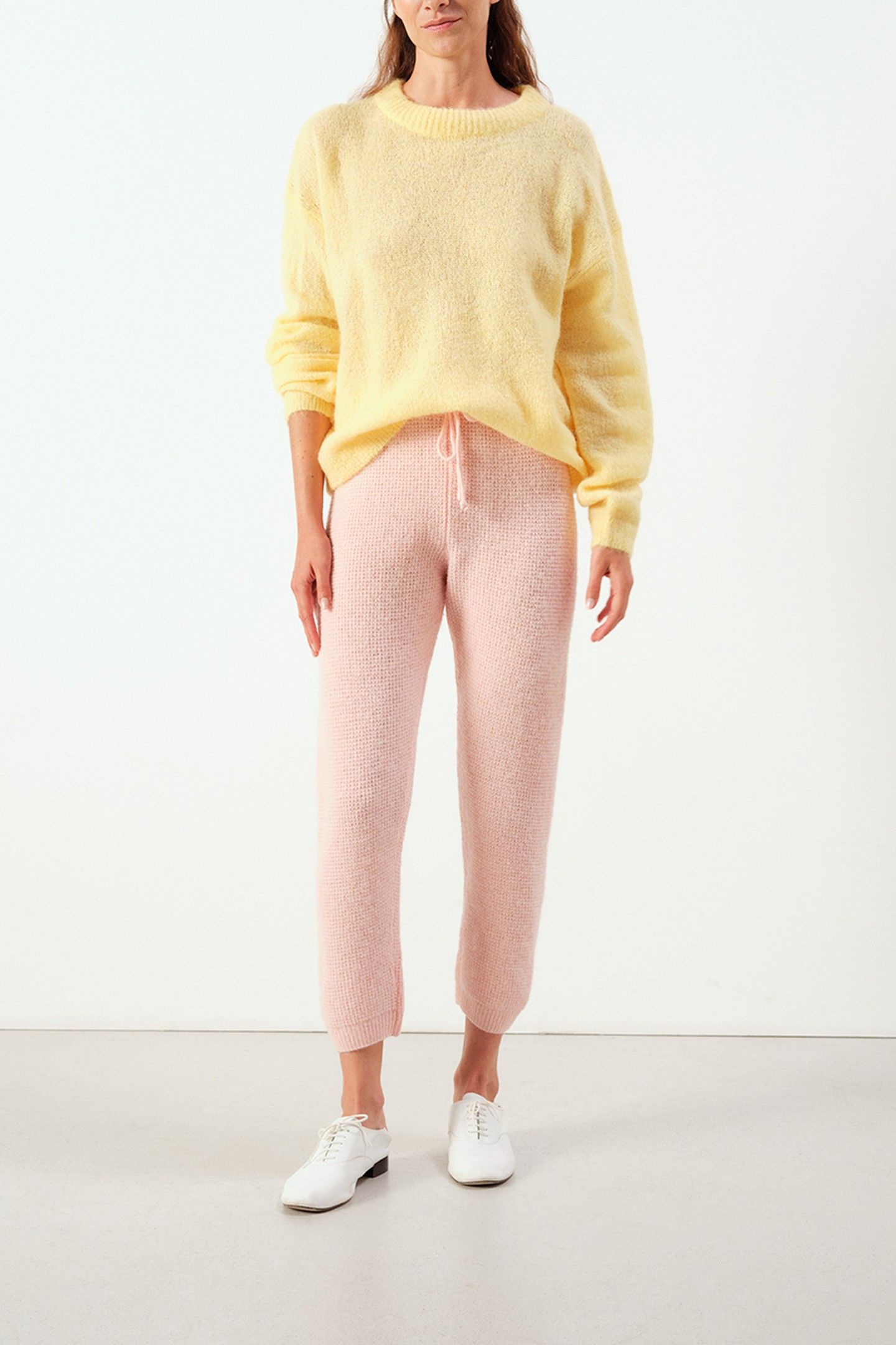 OMOBAY SWEAT PANTS BALLERINE 2