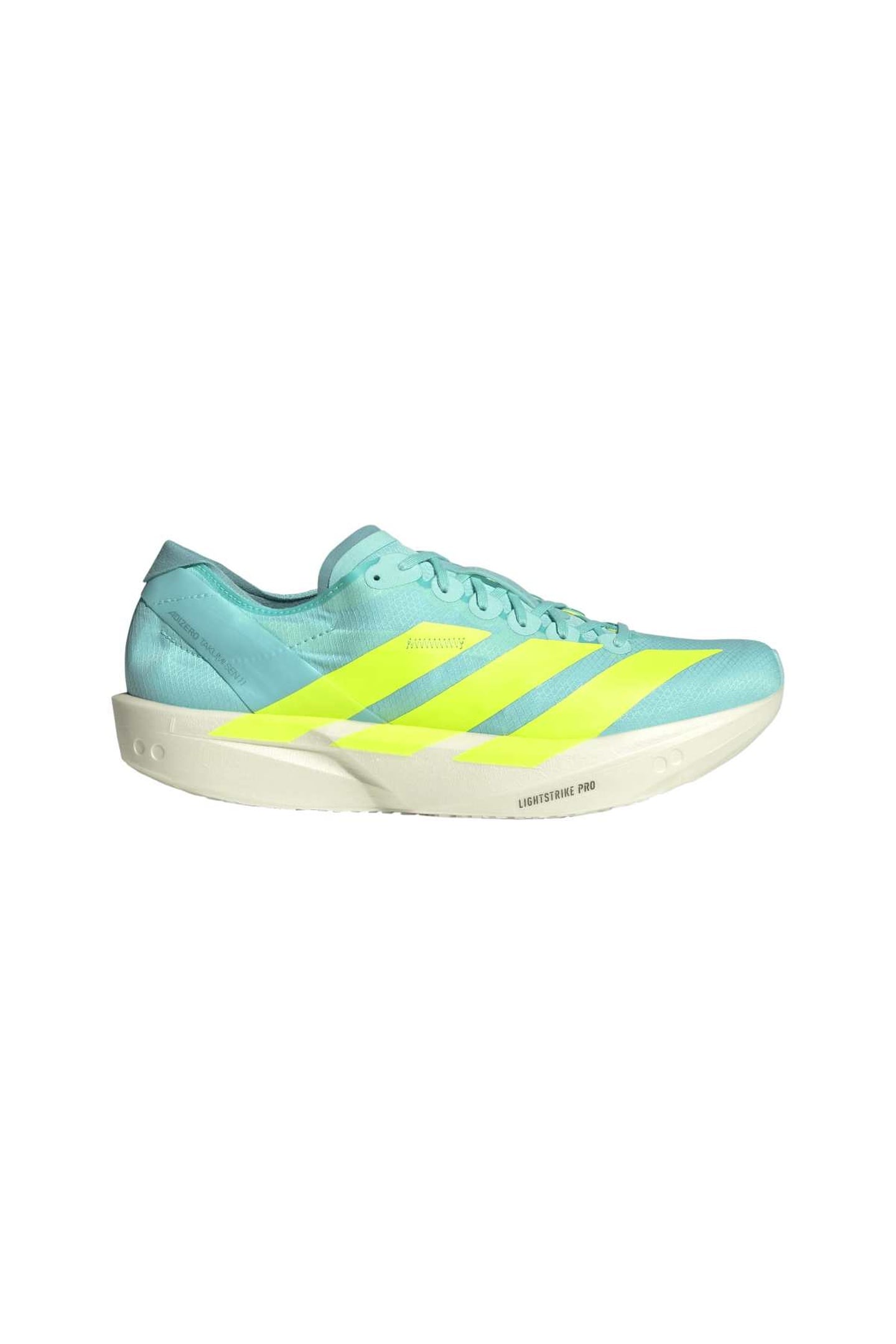 UNISEX PERFORMANCE ADIZERO TAKUMI SEN 11 RUNNING SHOES FLASH 1