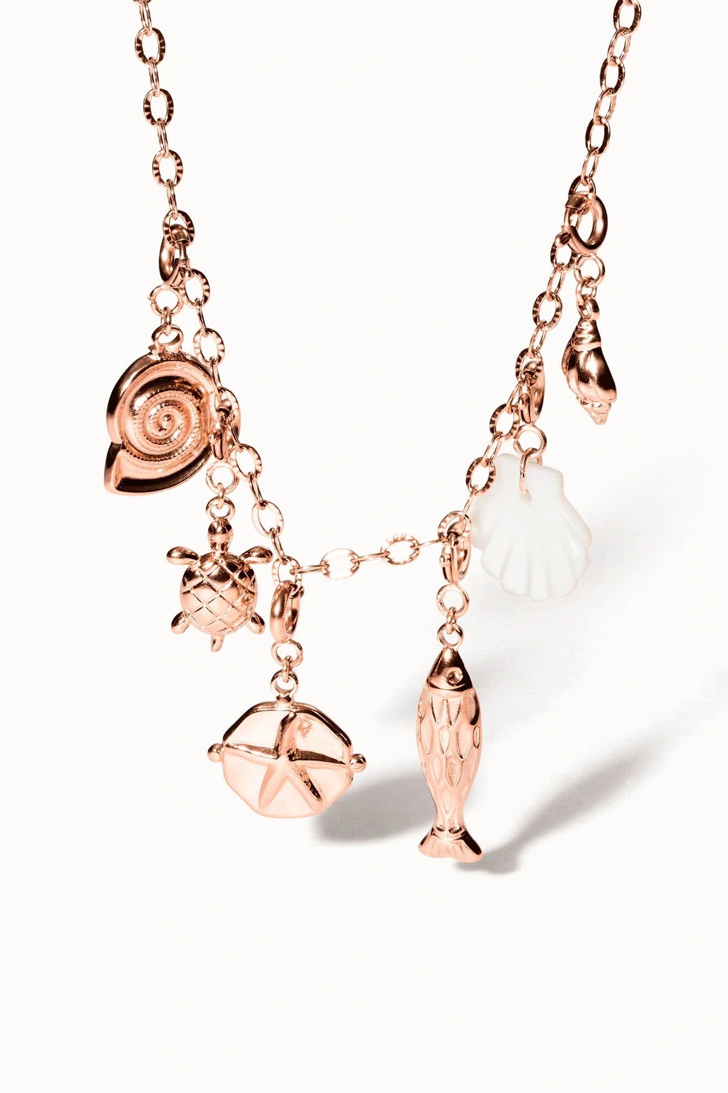SHORE KETTE ROSEGOLD 6