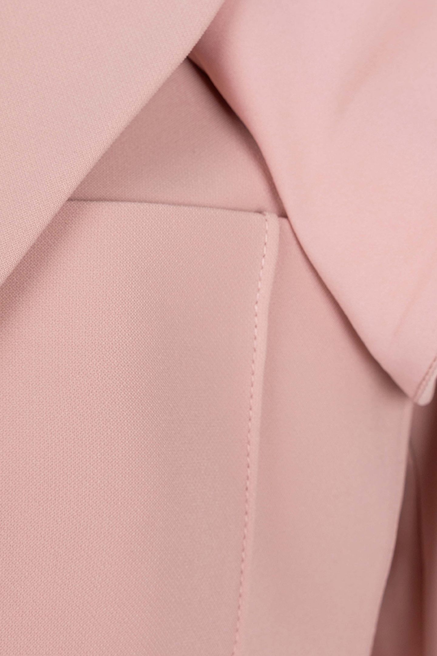 BLAZER SHORT CITY CHALK PINK 8