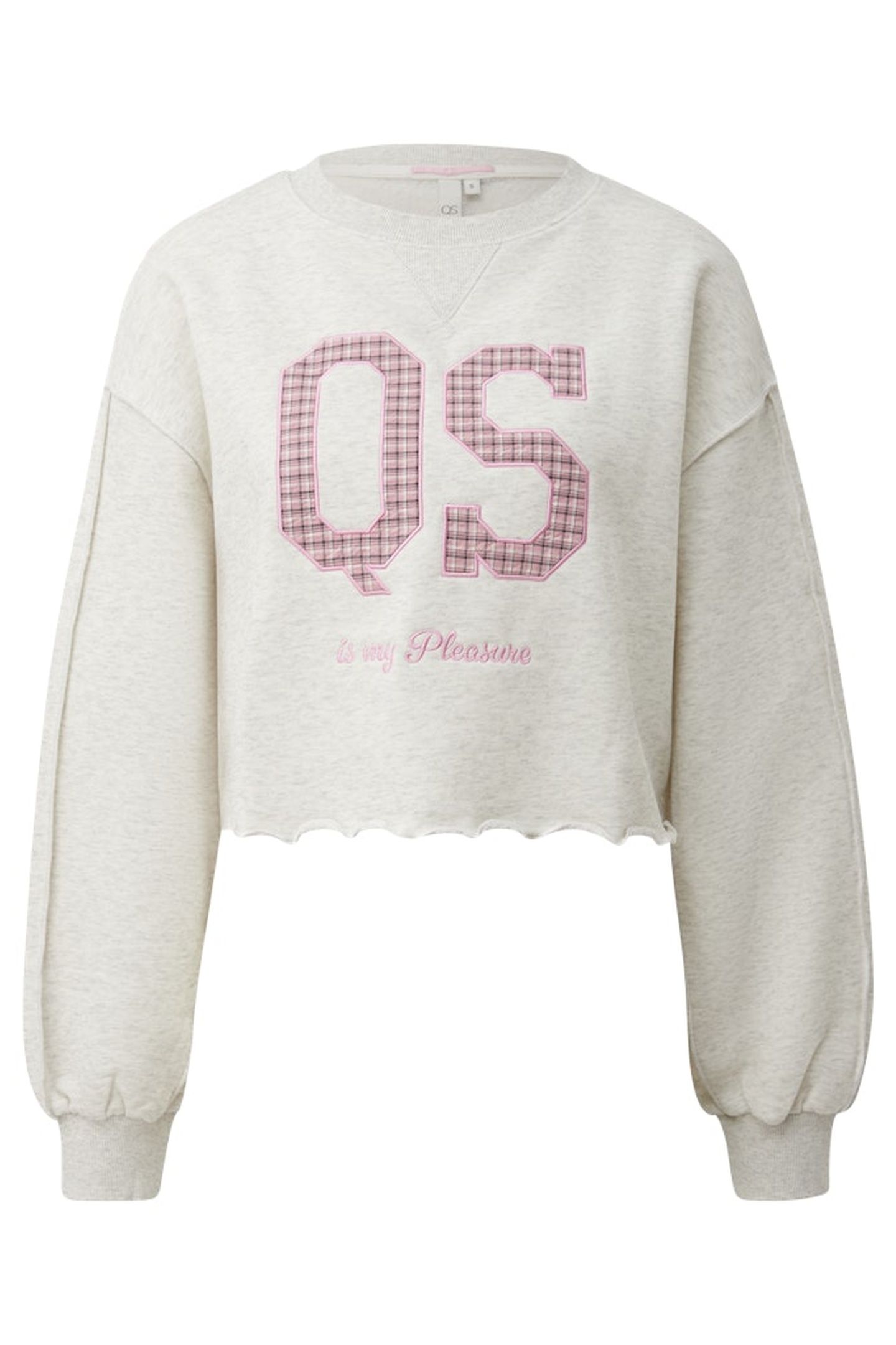 S.OLIVER-QS SWEATSHIRTS OFFWHITE 8