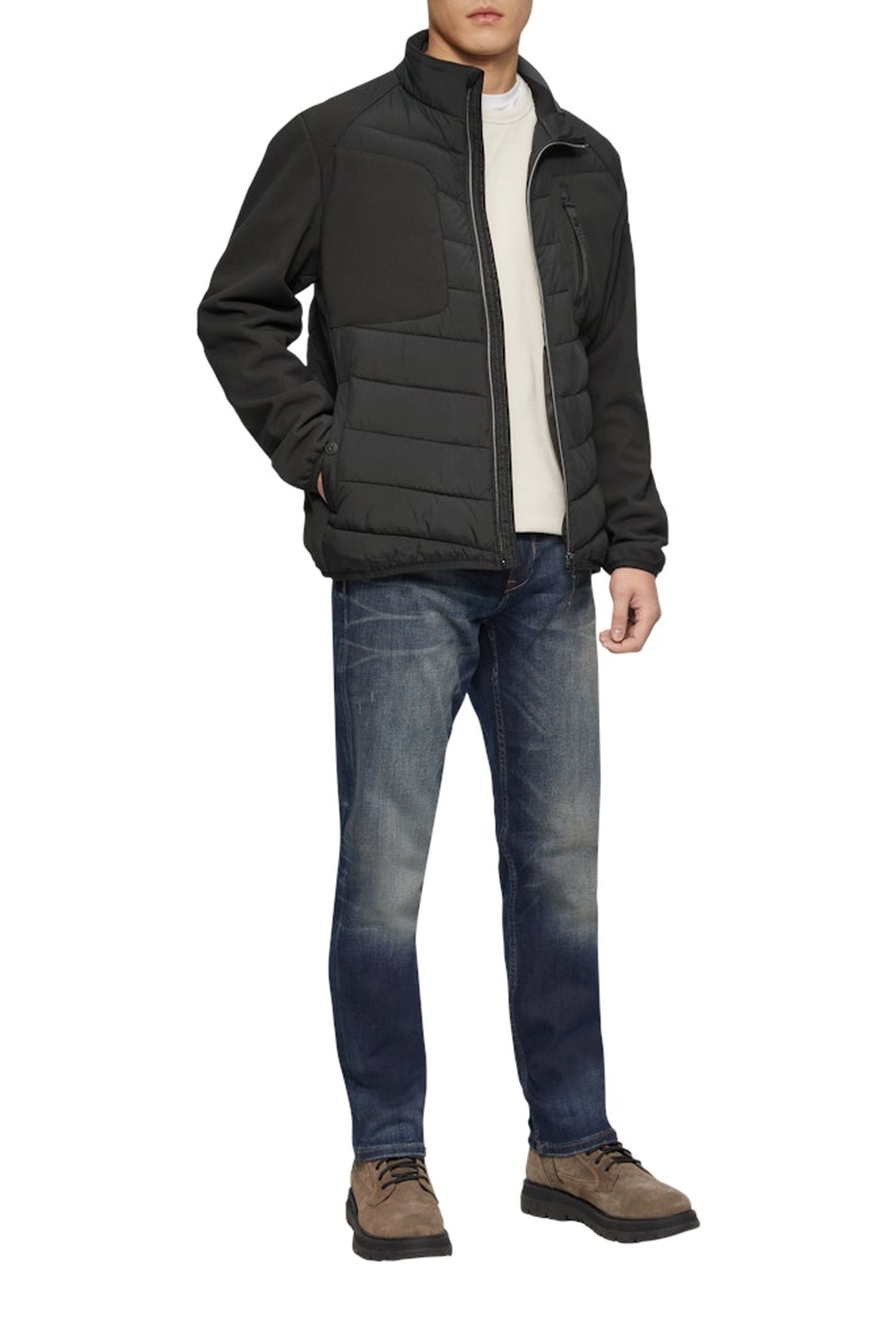 S.OLIVER JACKETS OUTDOOR BLACK 2