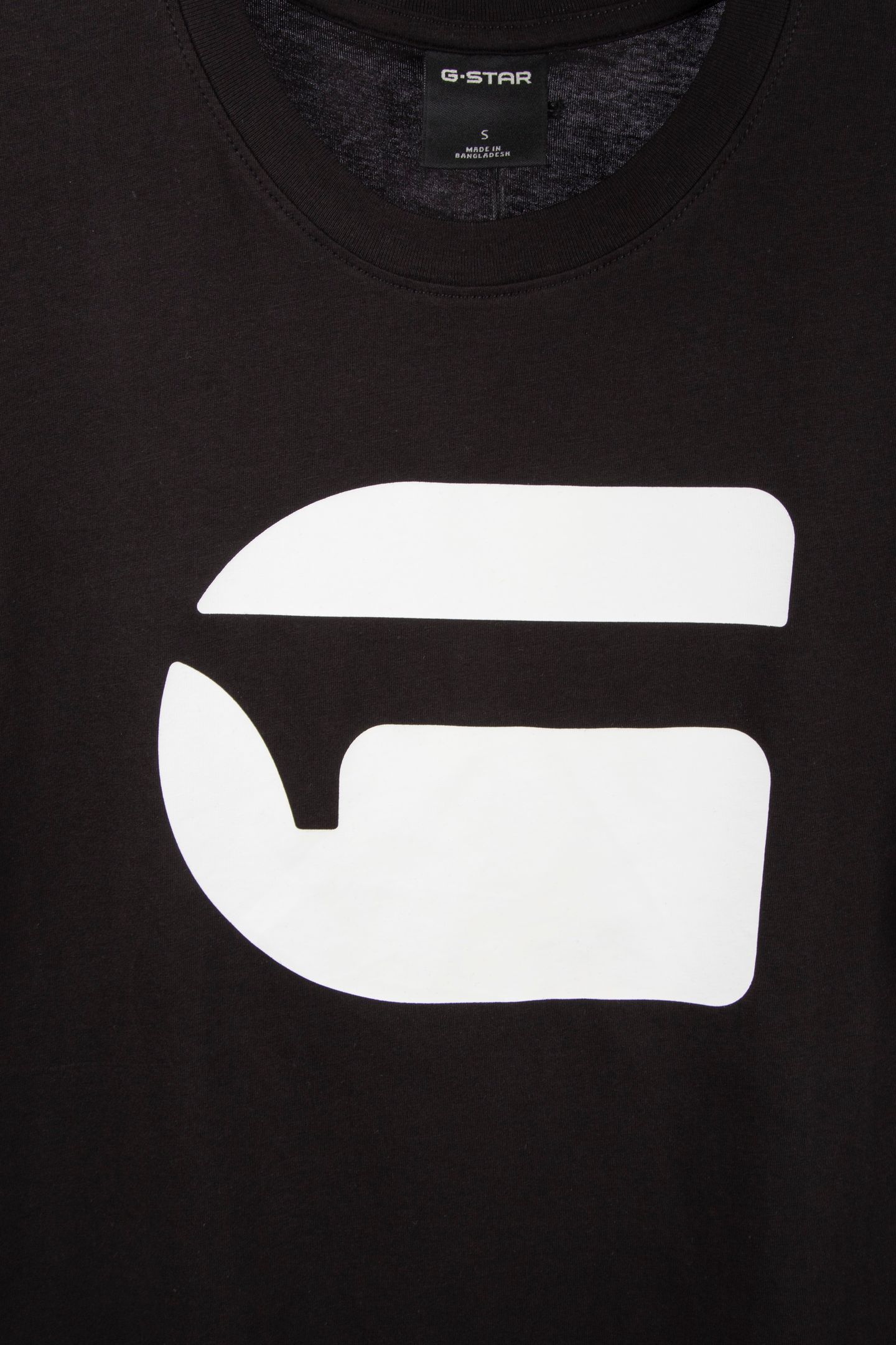 LOGO SLIM R T S\S DK BLACK 6