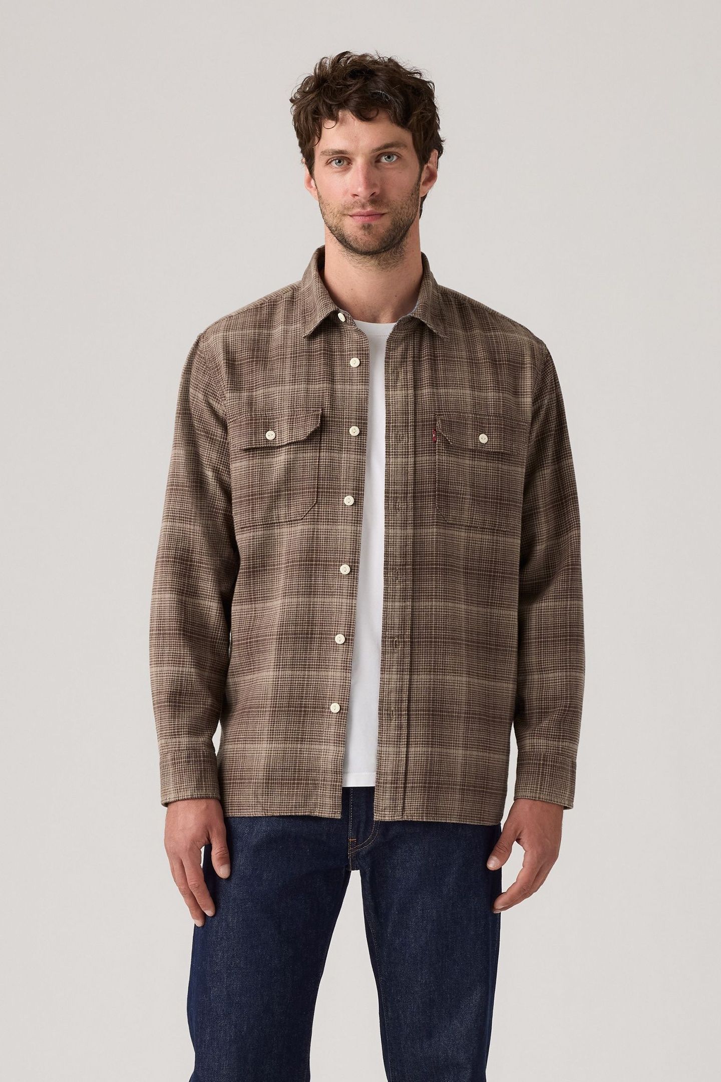 CLASSIC WORKER OVERSHIRT 6